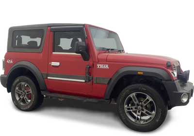 Mahindra Thar-img