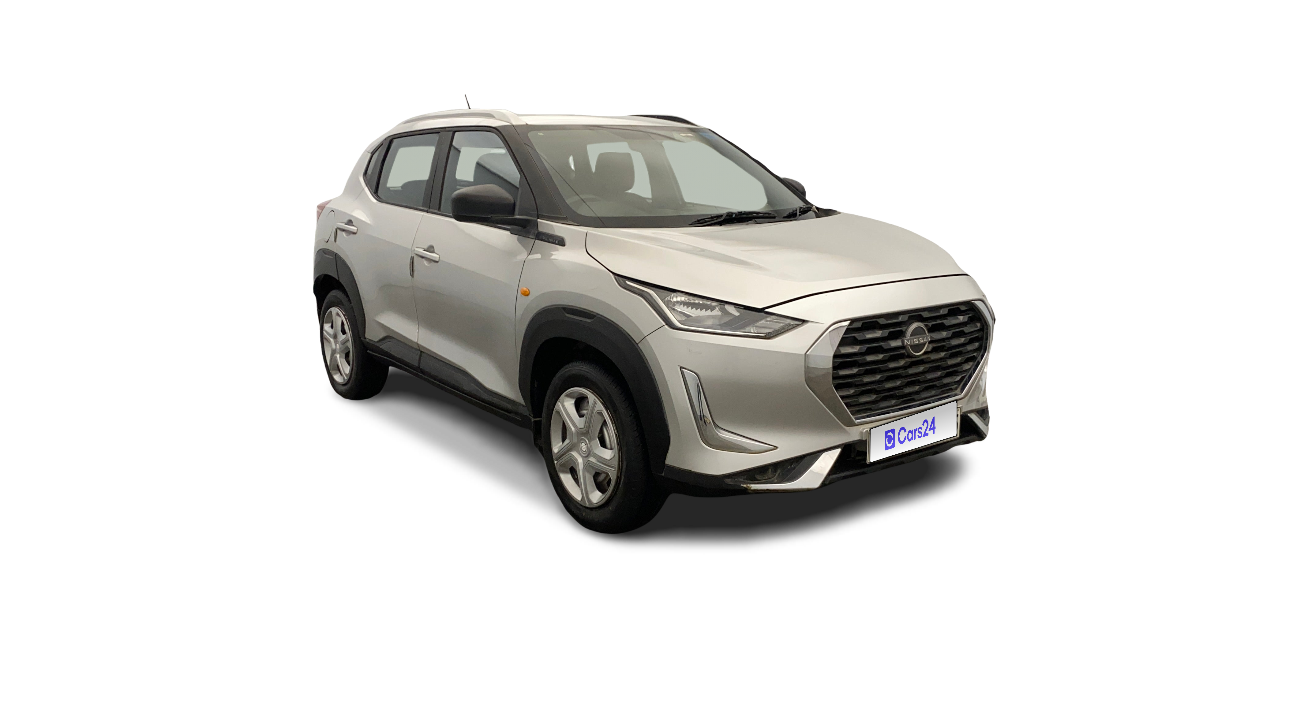 2021 Nissan MAGNITE - SUV - Petrol - Manual - ₹3.60 lakh