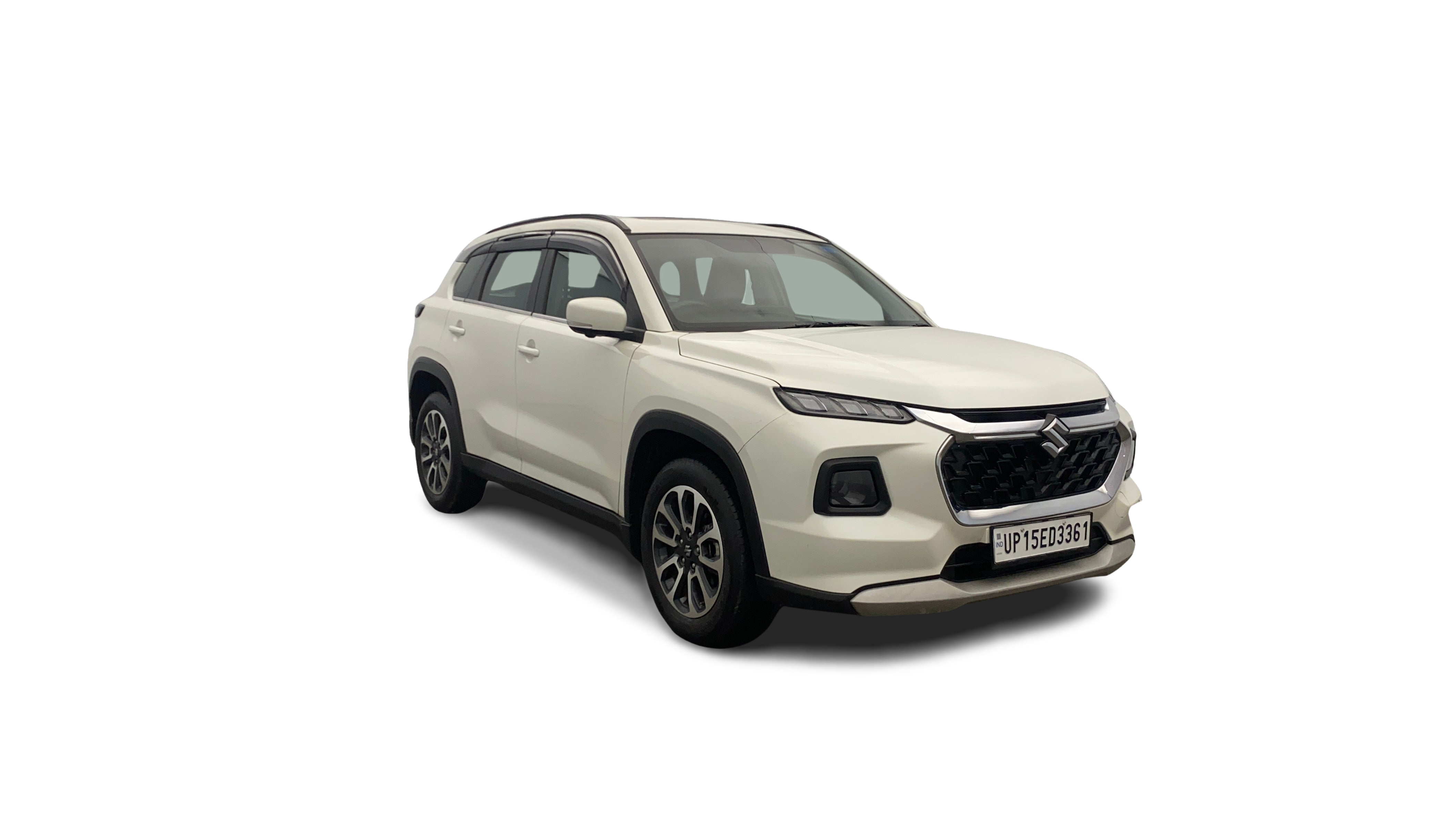 Maruti Grand Vitara-img