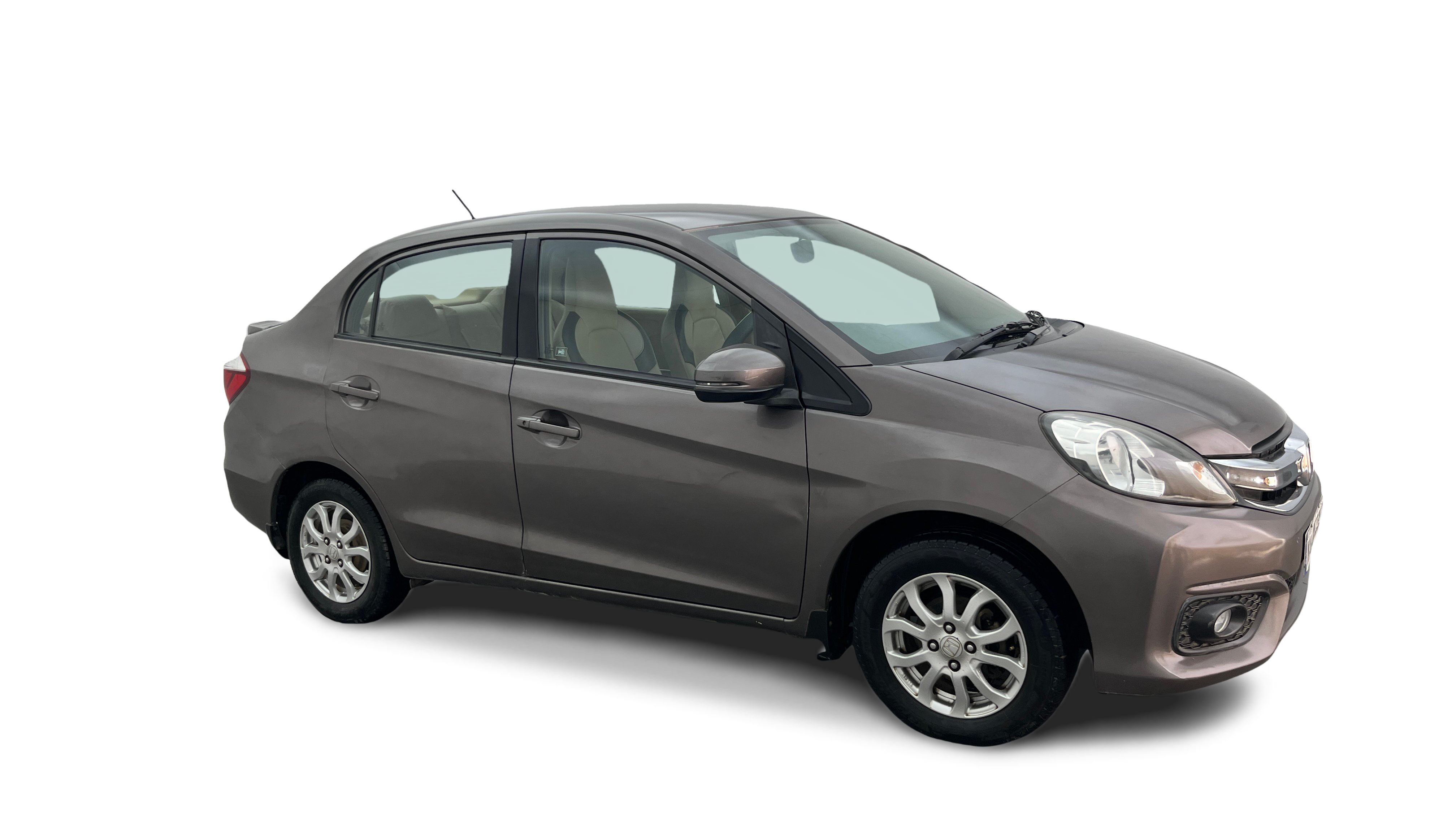 2016 Honda Amaze - Sedan - Petrol - Automatic - ₹4.13 lakh
