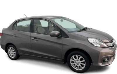 2016 Honda Amaze - Sedan - Petrol - Automatic - ₹4.13 lakh