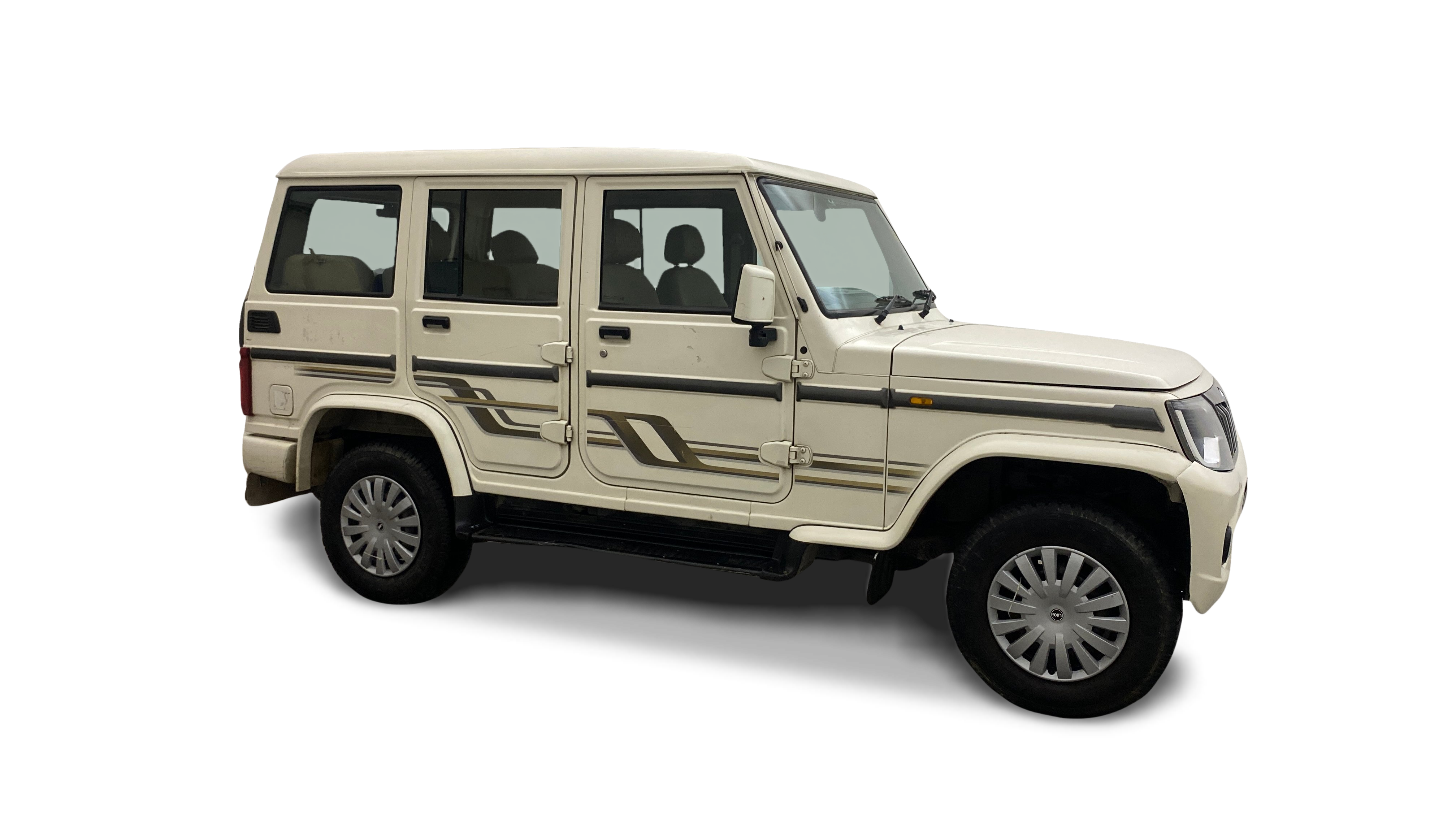 2021 Mahindra Bolero - SUV - Diesel - Manual - ₹7.55 lakh