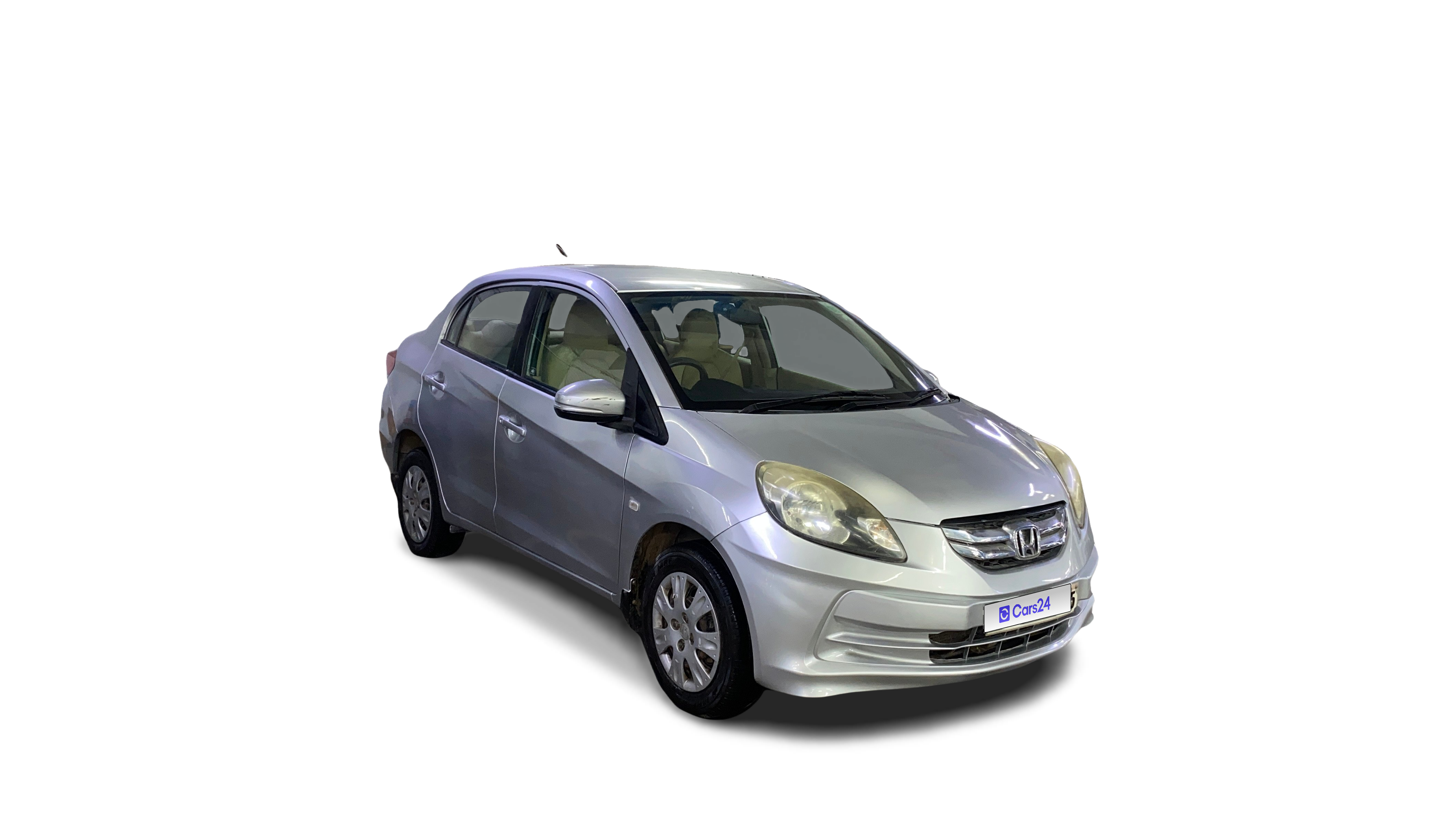 2015 Honda Amaze - Sedan - Petrol - Manual - ₹3.07 lakh