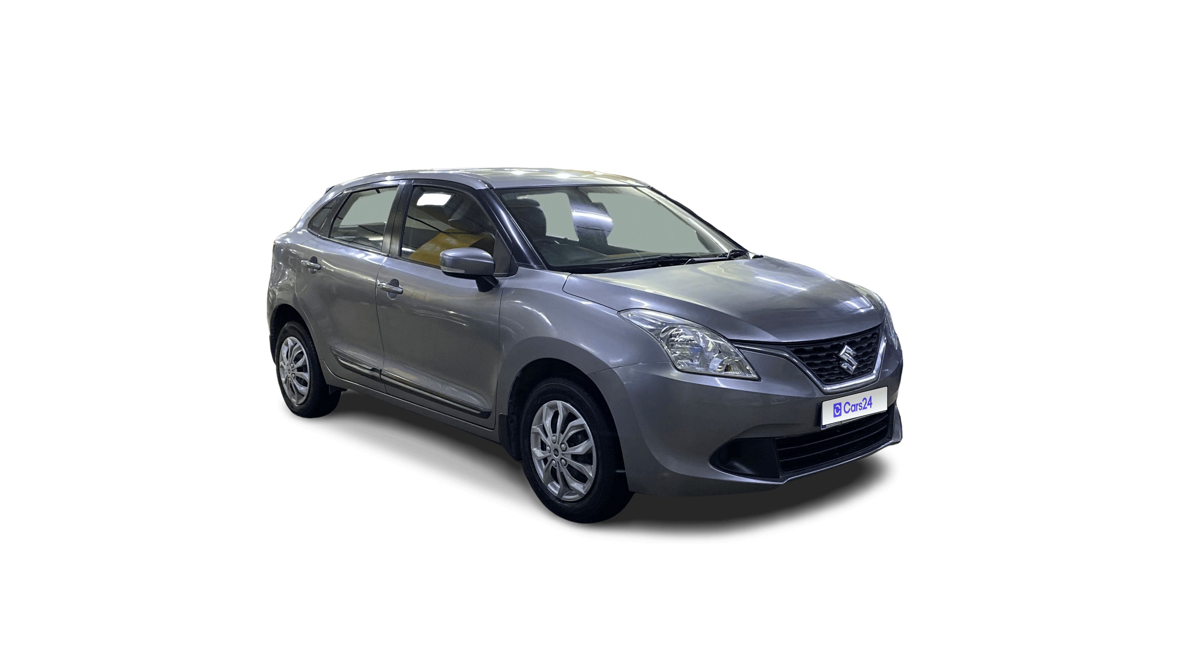 2018 Maruti Baleno - Hatchback - Petrol - Manual - ₹4.20 lakh