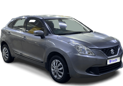2018 Maruti Baleno - Hatchback - Petrol - Manual - ₹4.20 lakh