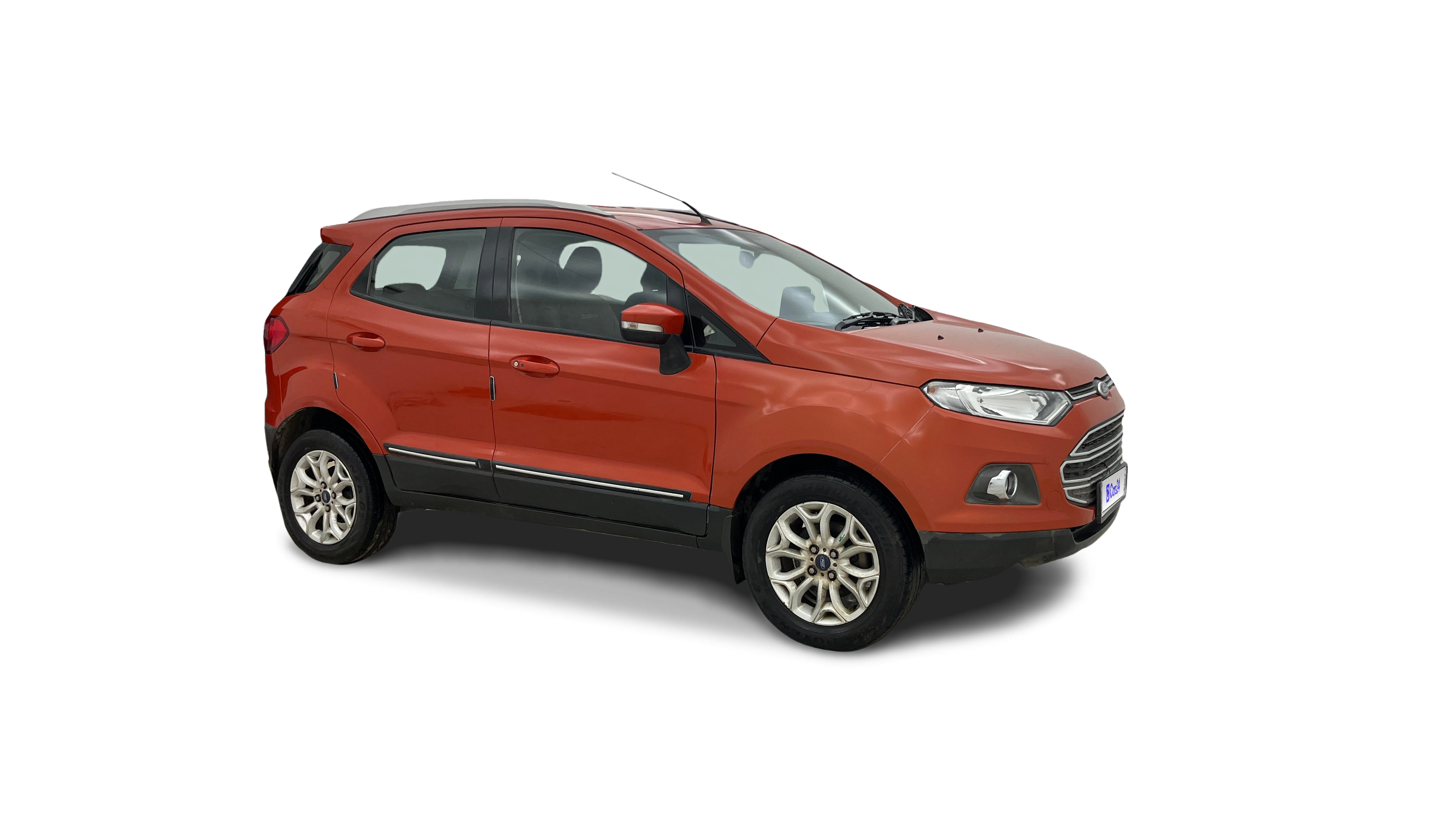 2016 Ford Ecosport - SUV - Petrol - Automatic - ₹4.60 lakh