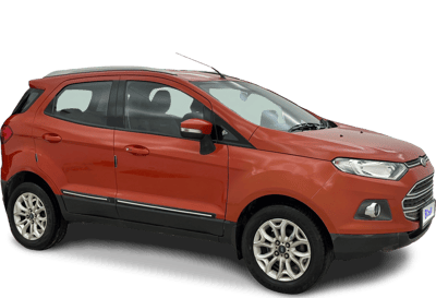 2016 Ford Ecosport - SUV - Petrol - Automatic - ₹4.60 lakh
