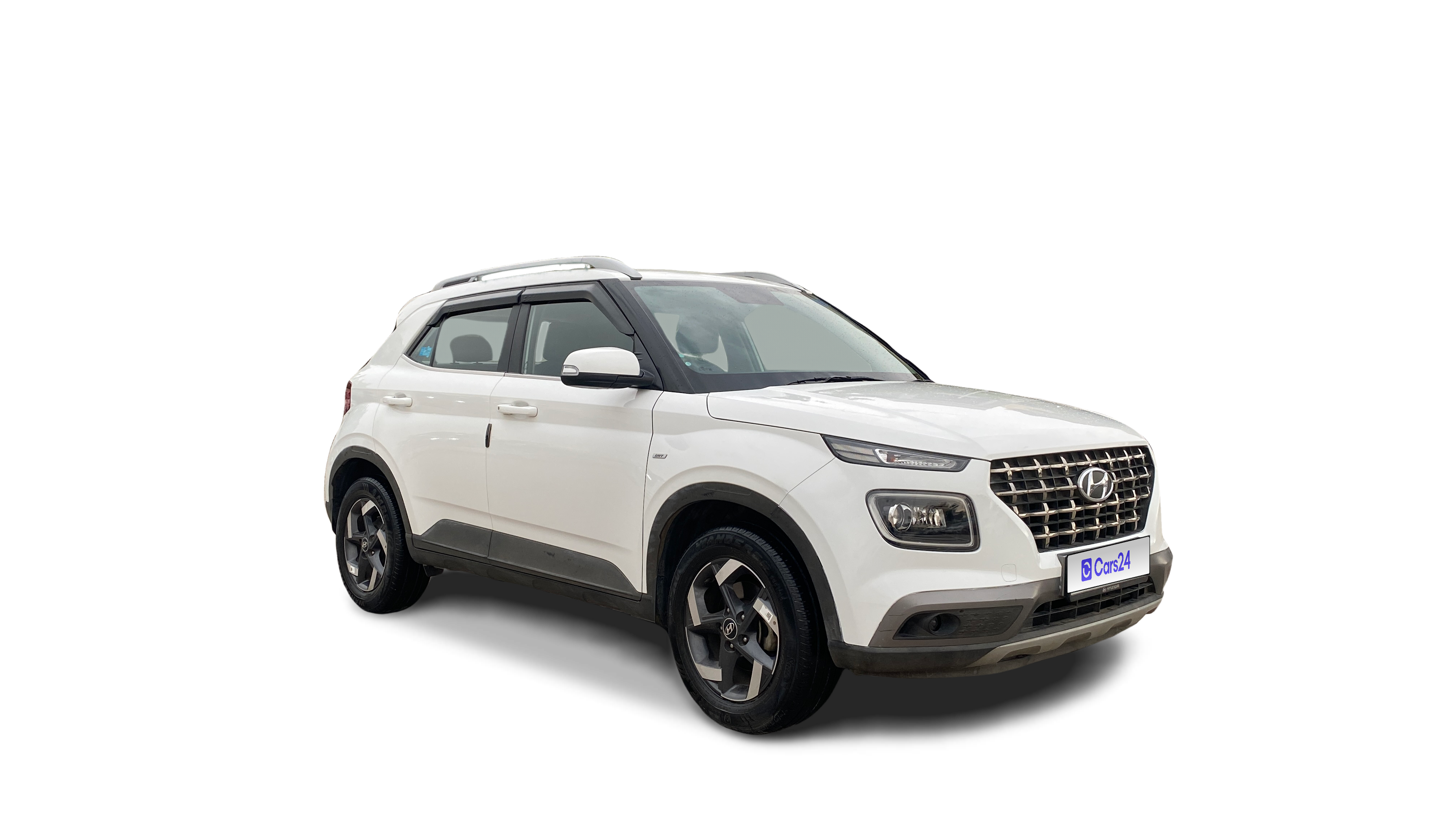 2021 Hyundai VENUE - SUV - Petrol - Manual - ₹6.84 lakh