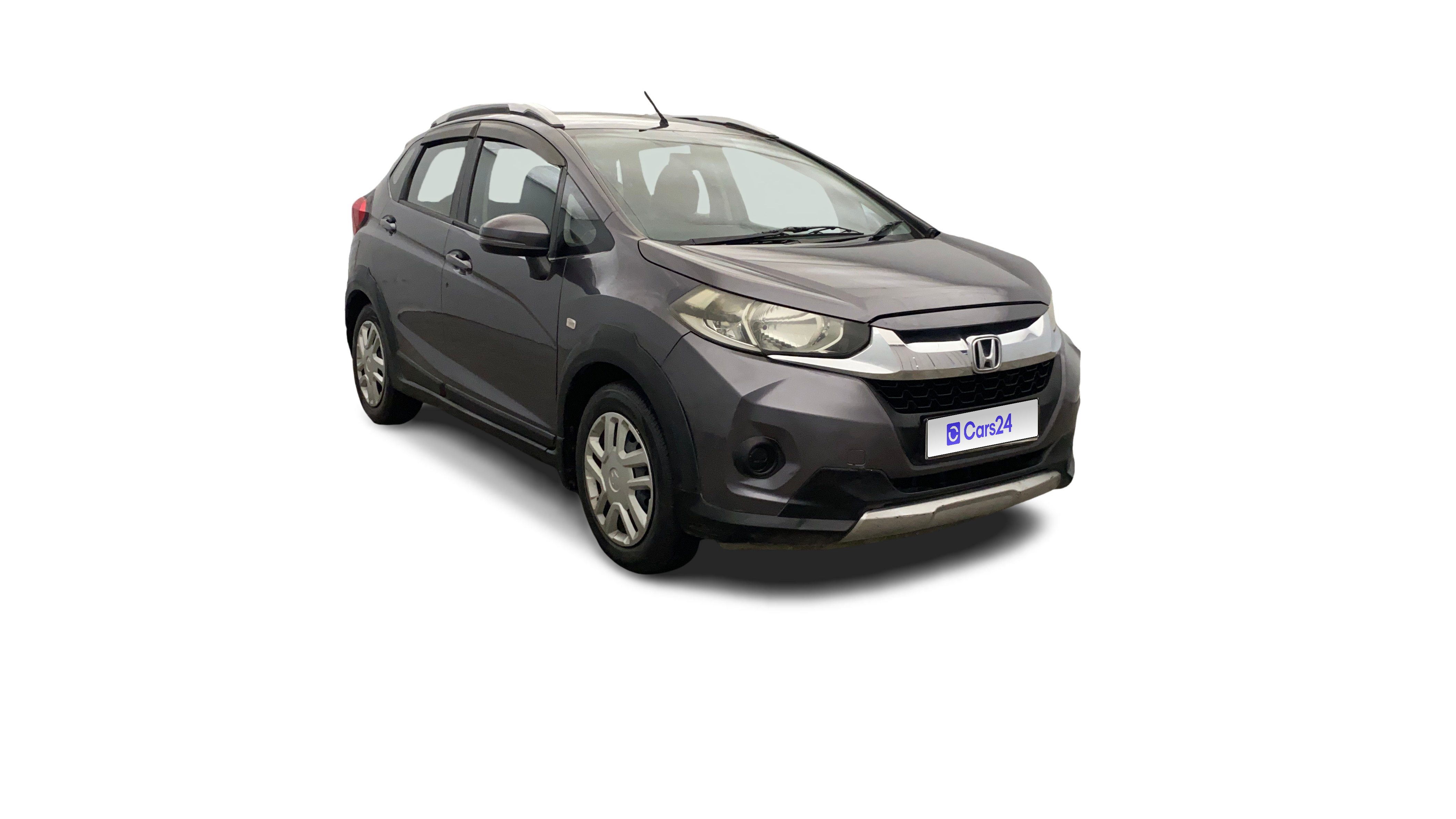 2017 Honda WR-V - SUV - Petrol - Manual - ₹3.95 lakh