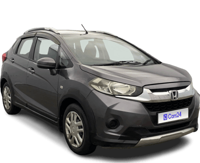 2017 Honda WR-V - SUV - Petrol - Manual - ₹3.61 lakh