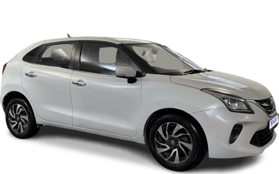 2020 Toyota Glanza - Hatchback - Petrol - Manual - ₹4.00 lakh