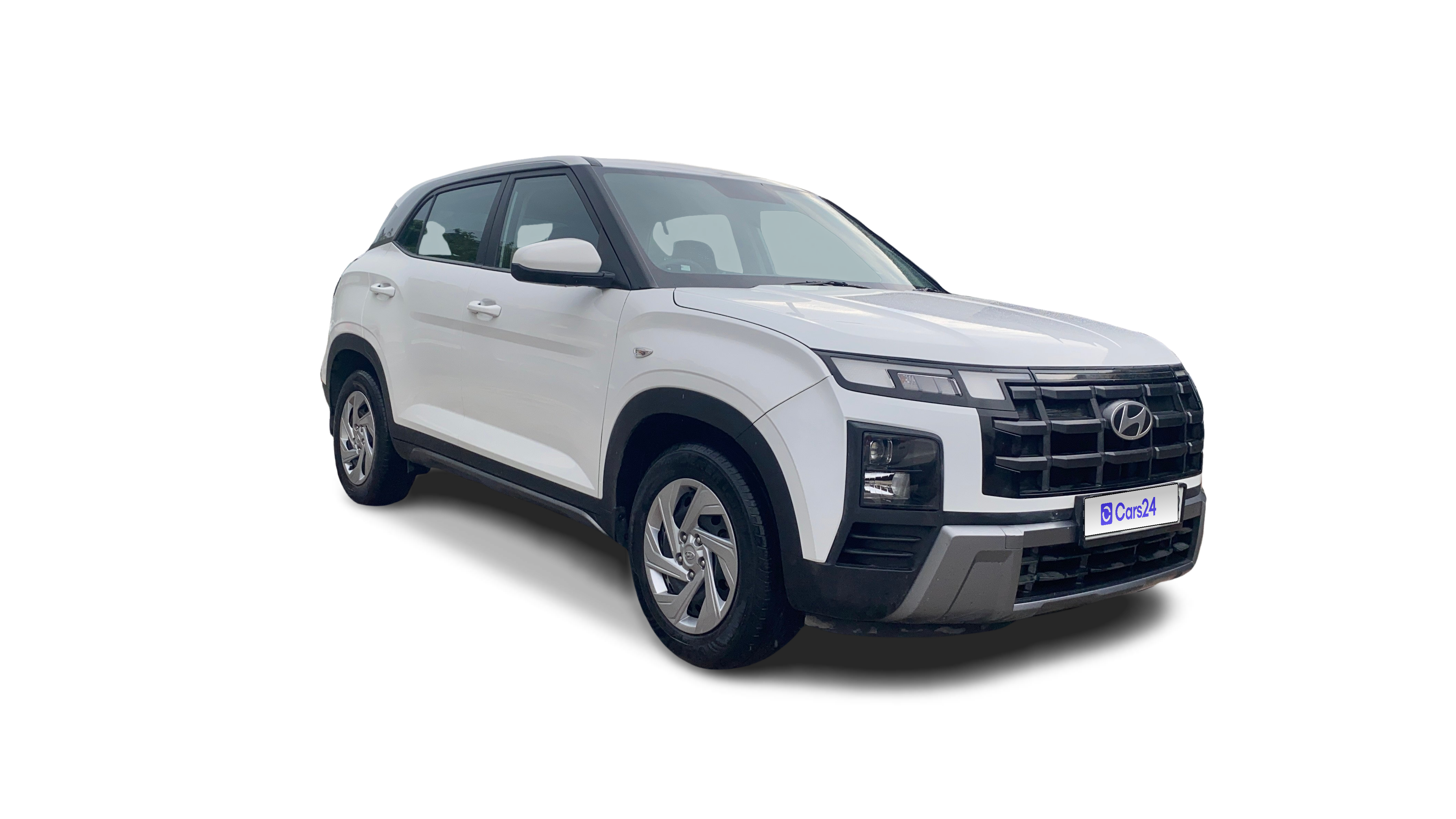 2024 Hyundai Creta - SUV - Petrol - Manual - ₹10.93 lakh