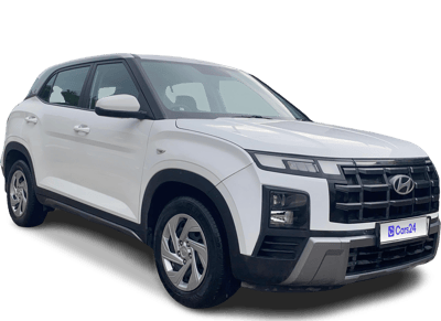 2024 Hyundai Creta - SUV - Petrol - Manual - ₹10.93 lakh