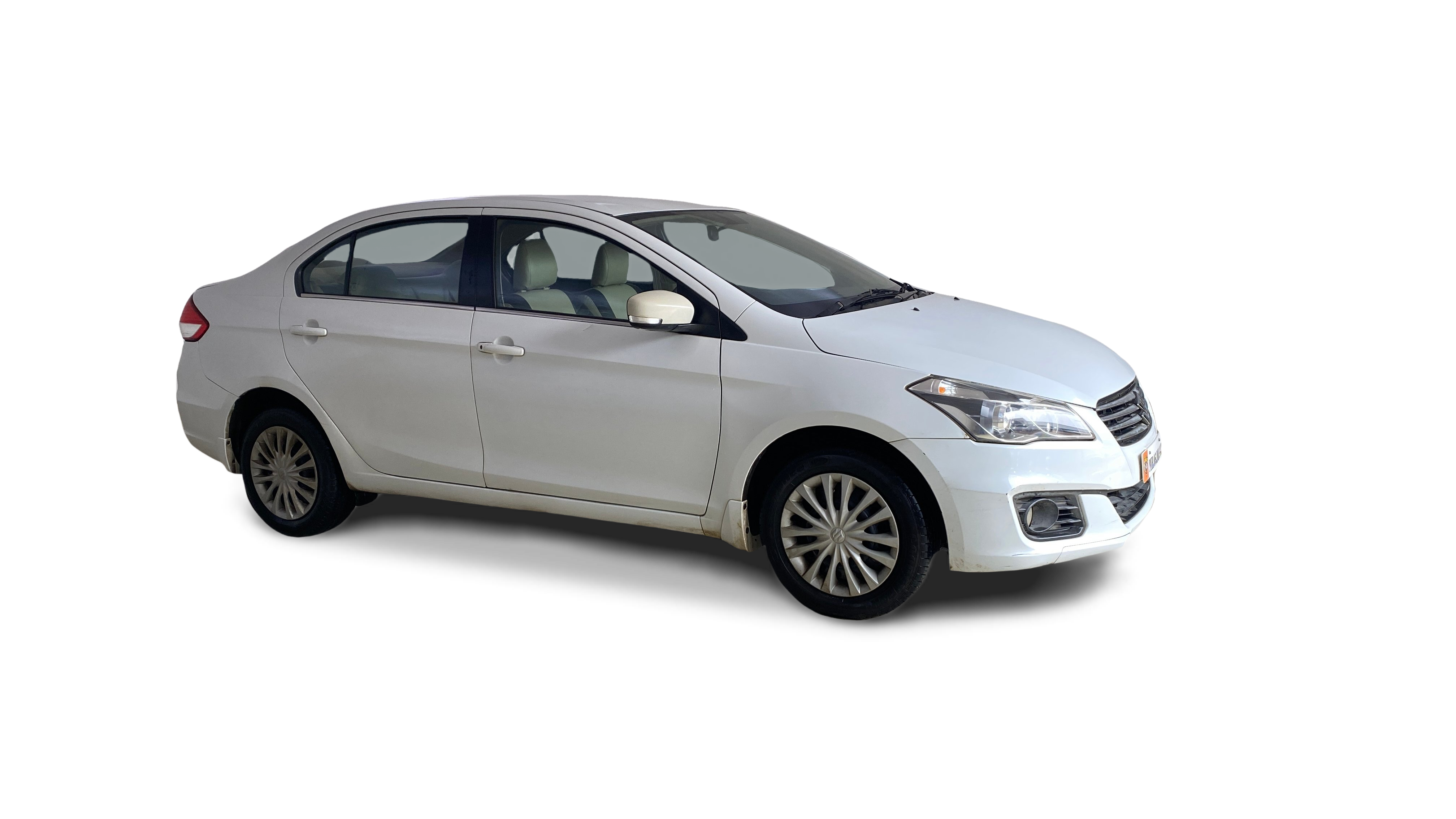 2017 Maruti Ciaz - Sedan - Petrol - Manual - ₹4.27 lakh
