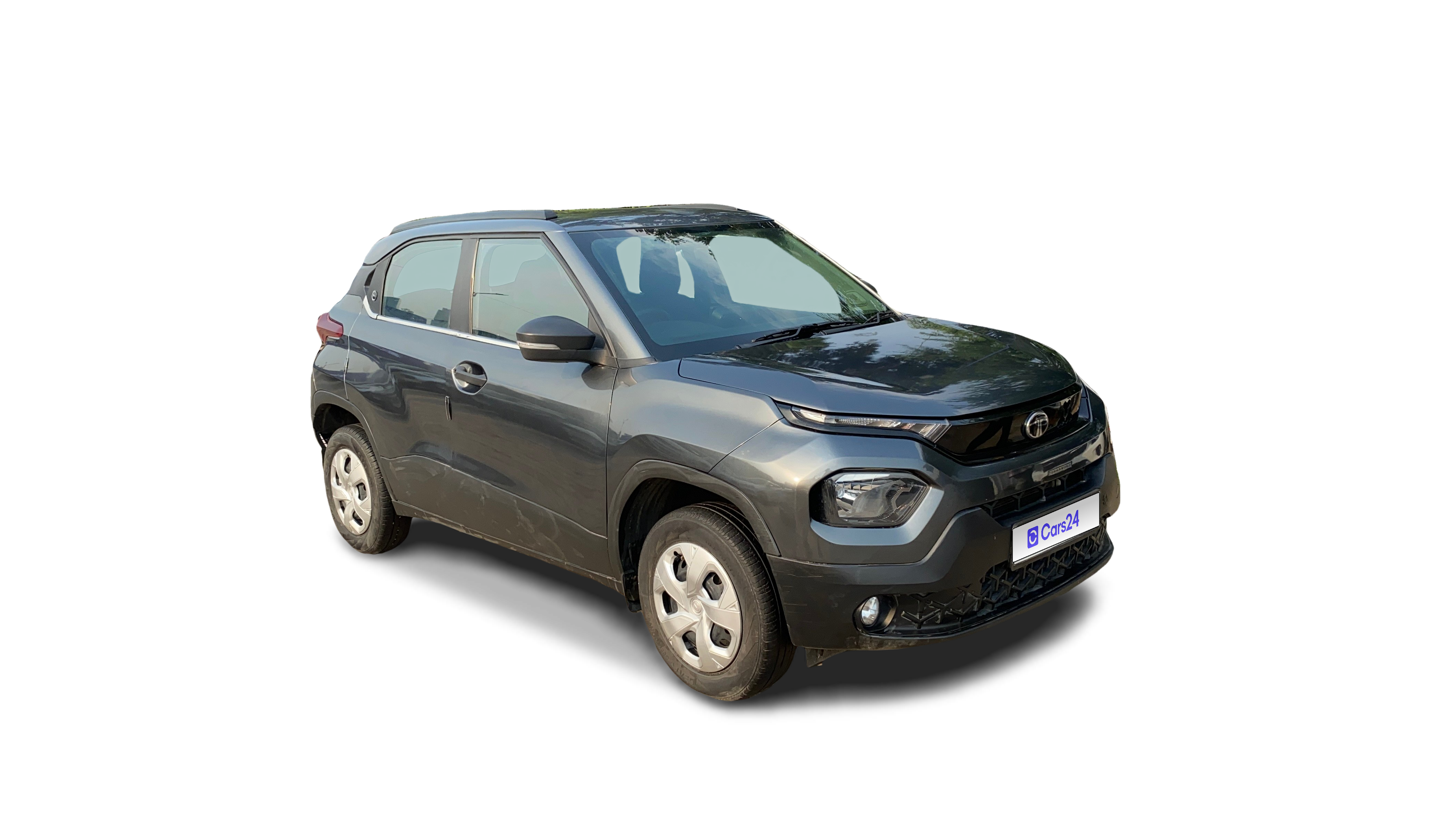 2024 Tata PUNCH - SUV - Petrol - Manual - ₹5.44 lakh
