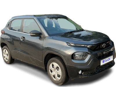 2024 Tata PUNCH - SUV - Petrol - Manual - ₹5.44 lakh
