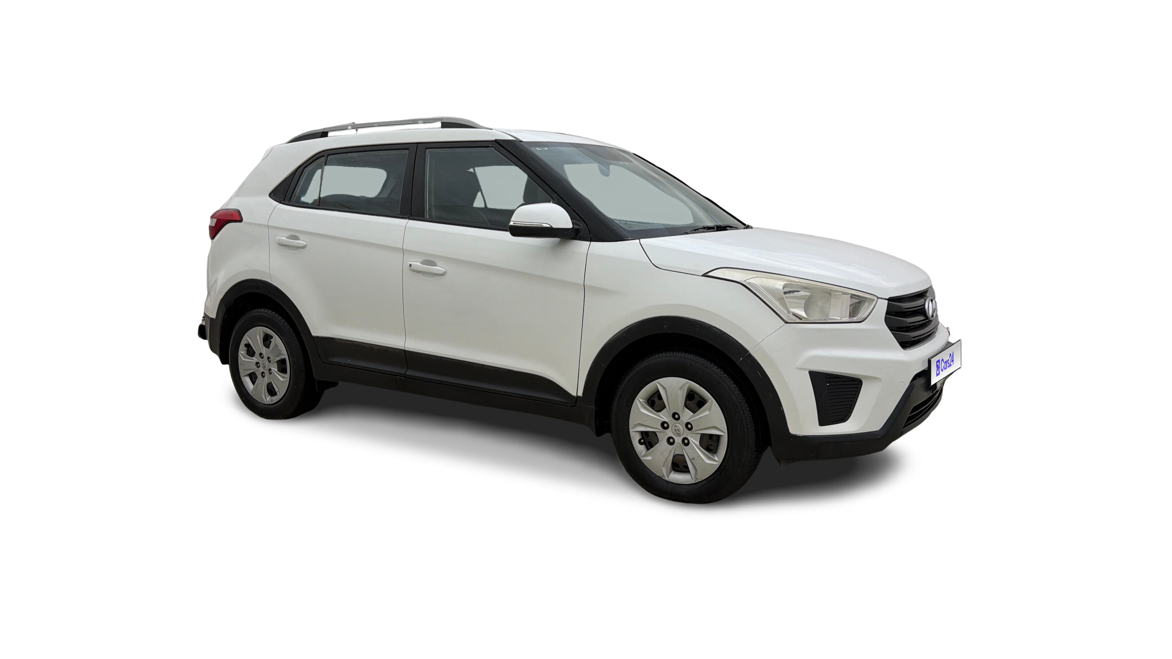 2017 Hyundai Creta - SUV - Petrol - Manual - ₹4.71 lakh