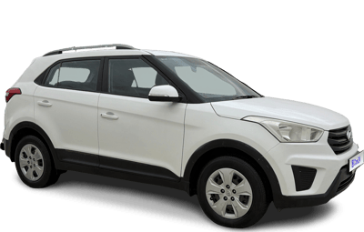 2017 Hyundai Creta - SUV - Petrol - Manual - ₹4.71 lakh