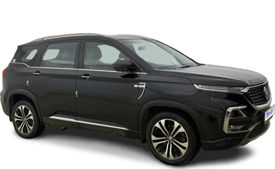 2021 MG HECTOR - SUV - Petrol - Automatic - ₹11.83 lakh