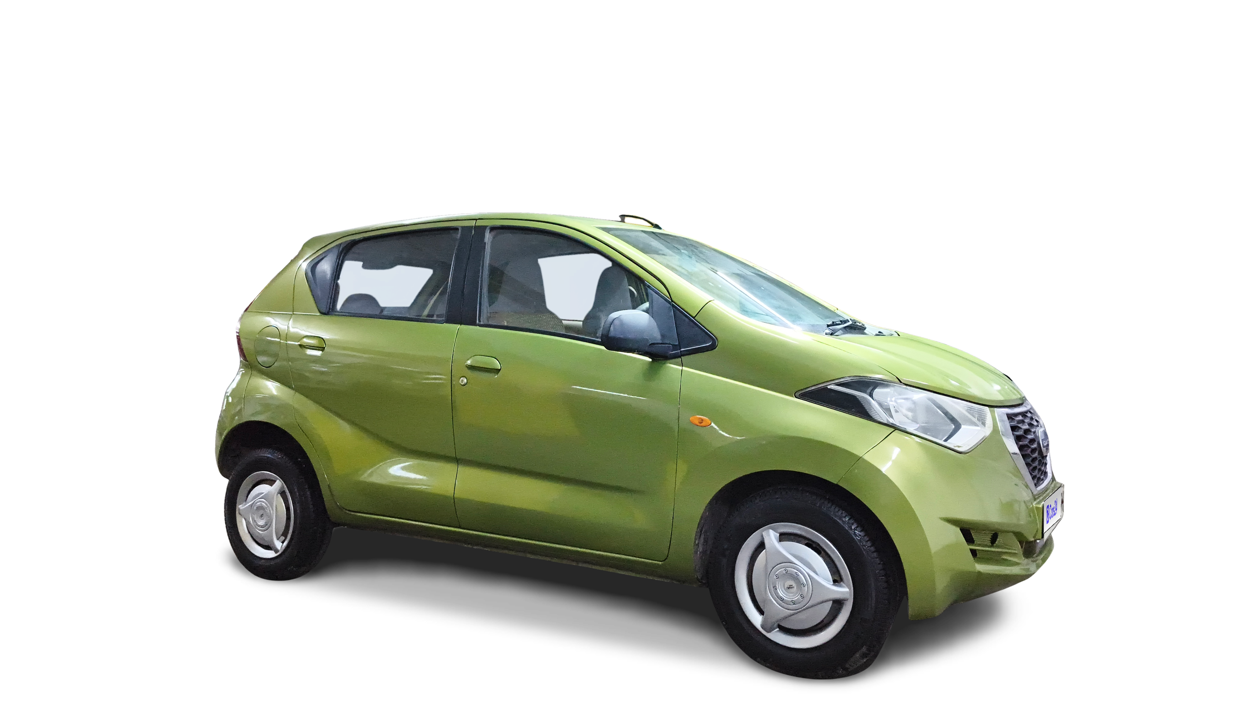 2016 Datsun Redi Go - Hatchback - Petrol - Manual - ₹1.57 lakh