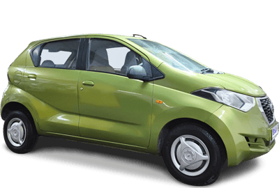 2016 Datsun Redi Go - Hatchback - Petrol - Manual - ₹1.57 lakh