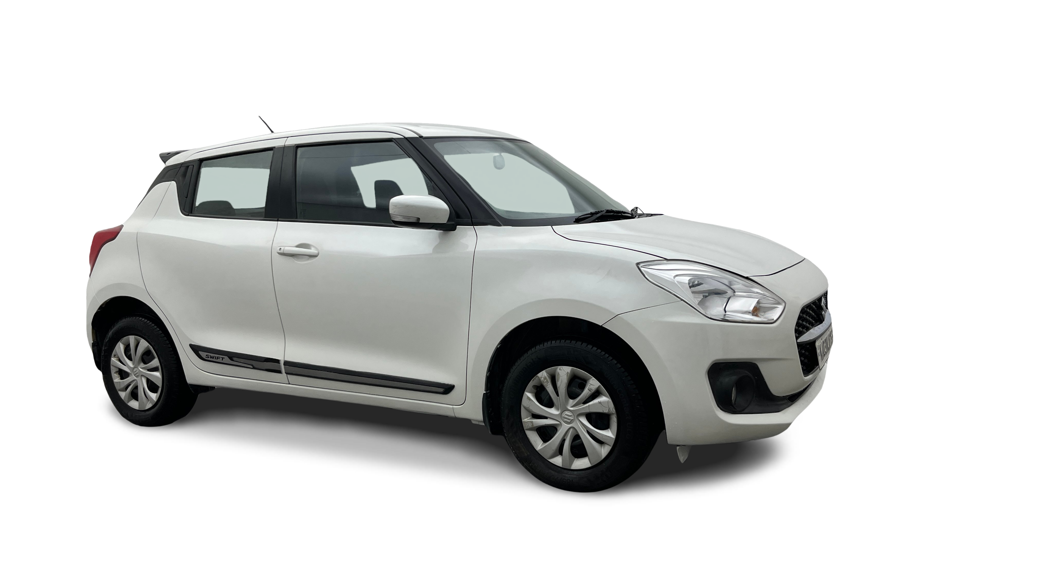 2021 Maruti Swift - Hatchback - Petrol - Automatic - ₹5.00 lakh