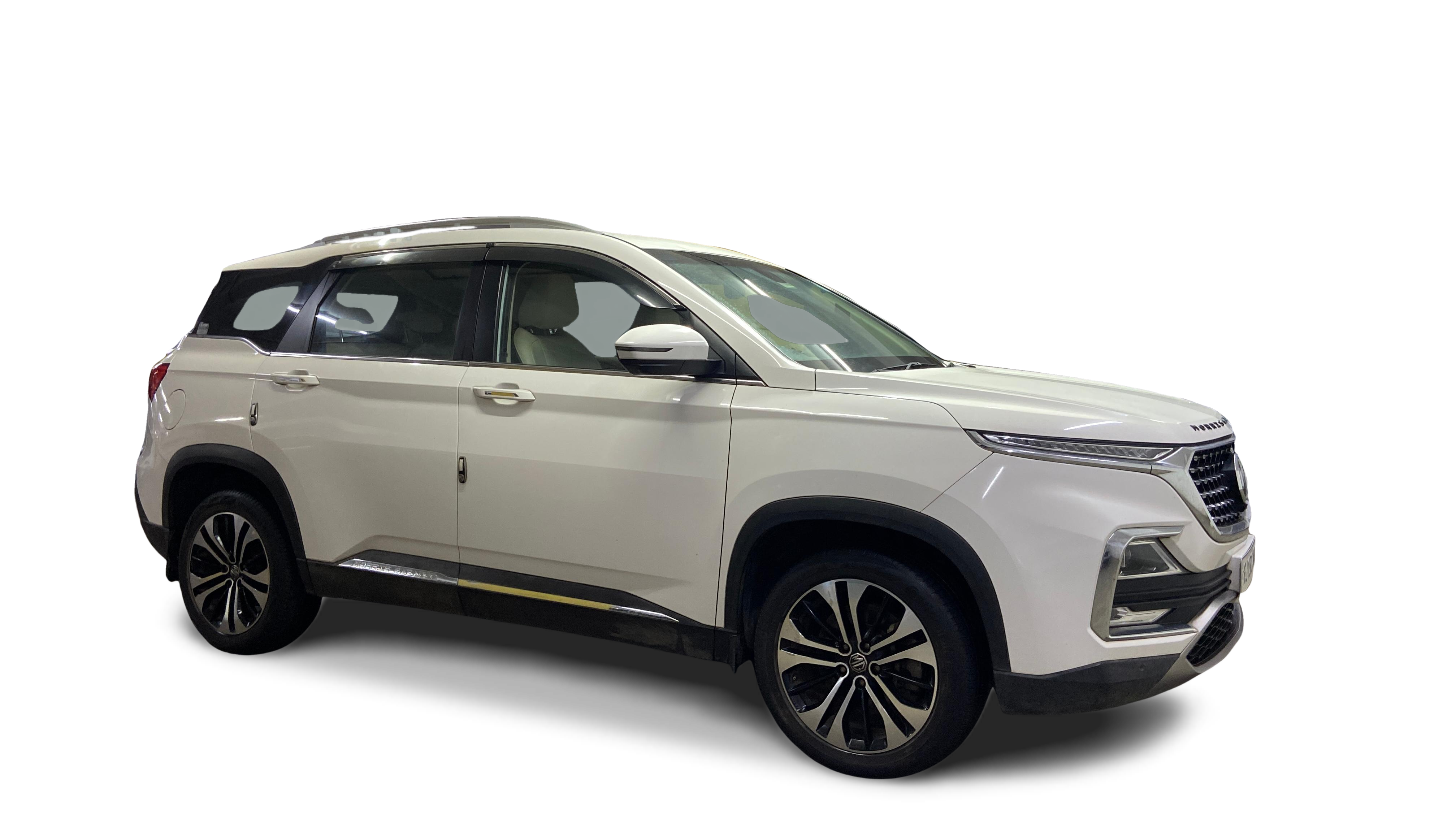 2021 MG HECTOR - SUV - Petrol - Automatic - ₹11.25 lakh