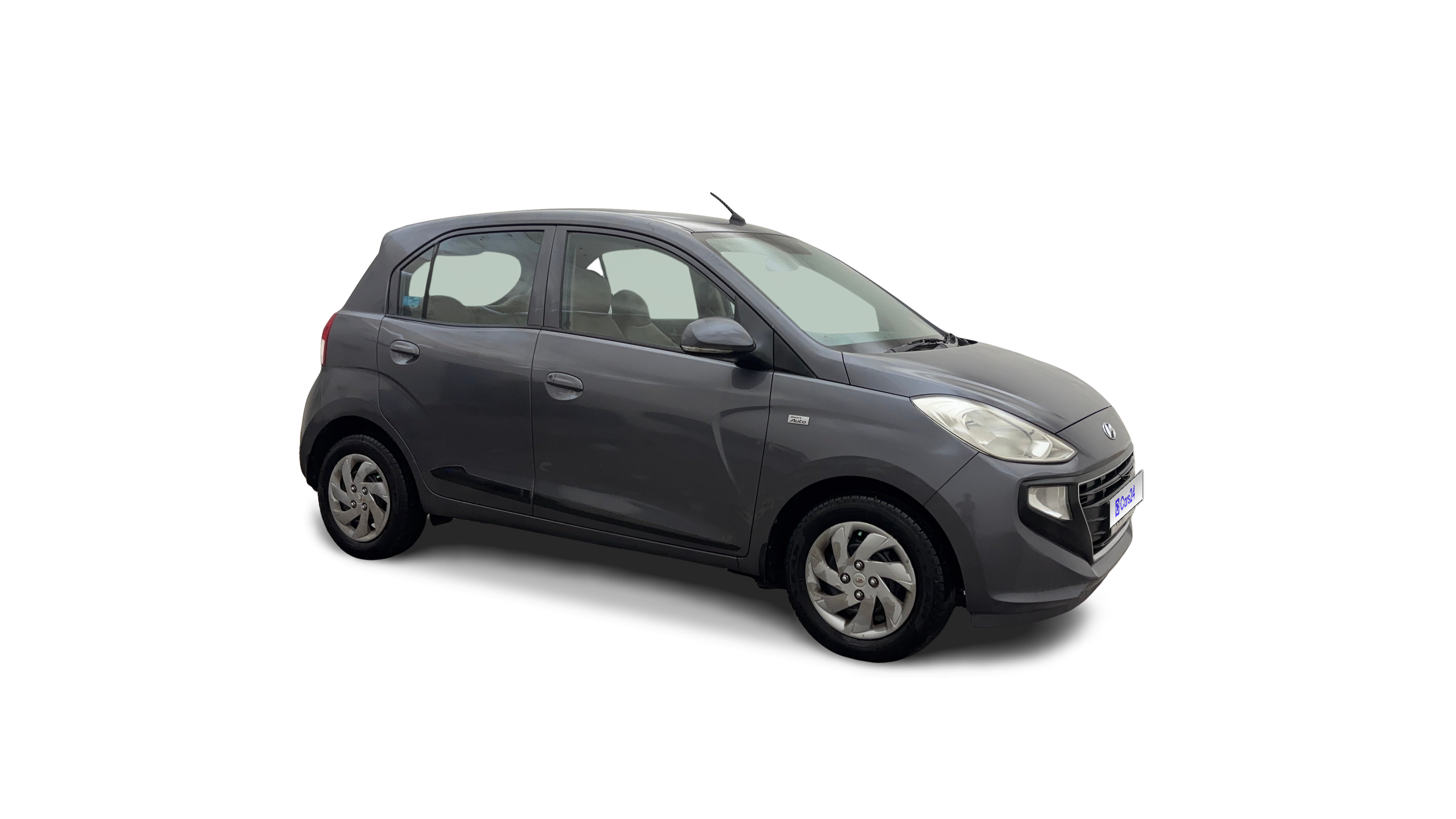 2019 Hyundai NEW SANTRO - Hatchback - Petrol - Automatic - ₹4.31 lakh