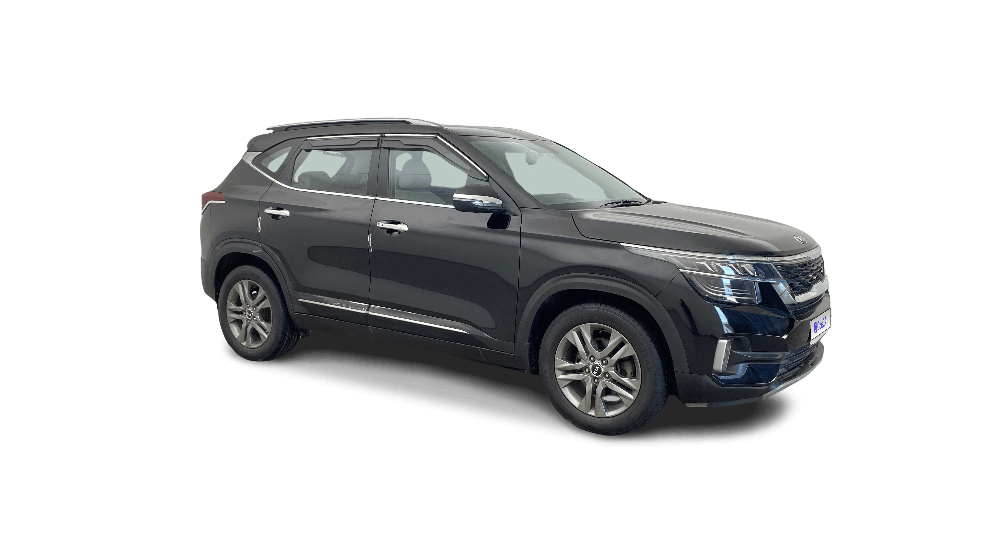 2020 KIA SELTOS - SUV - Petrol - Manual - ₹9.21 lakh