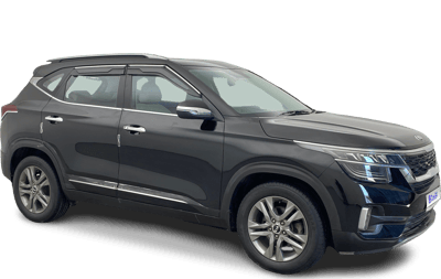 2020 KIA SELTOS - SUV - Petrol - Manual - ₹9.21 lakh