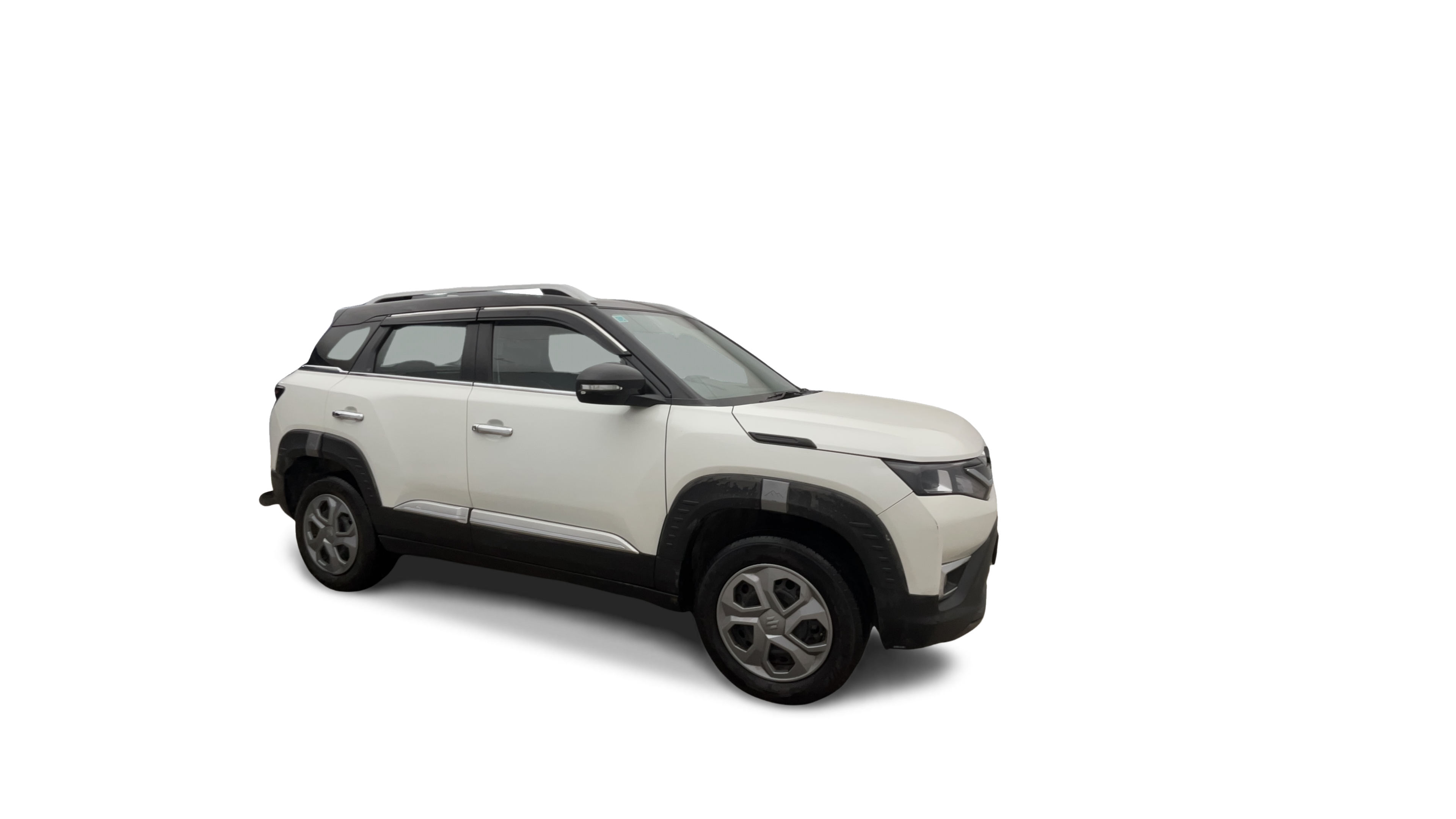 2024 Maruti BREZZA - SUV - Petrol - Manual - ₹6.95 lakh