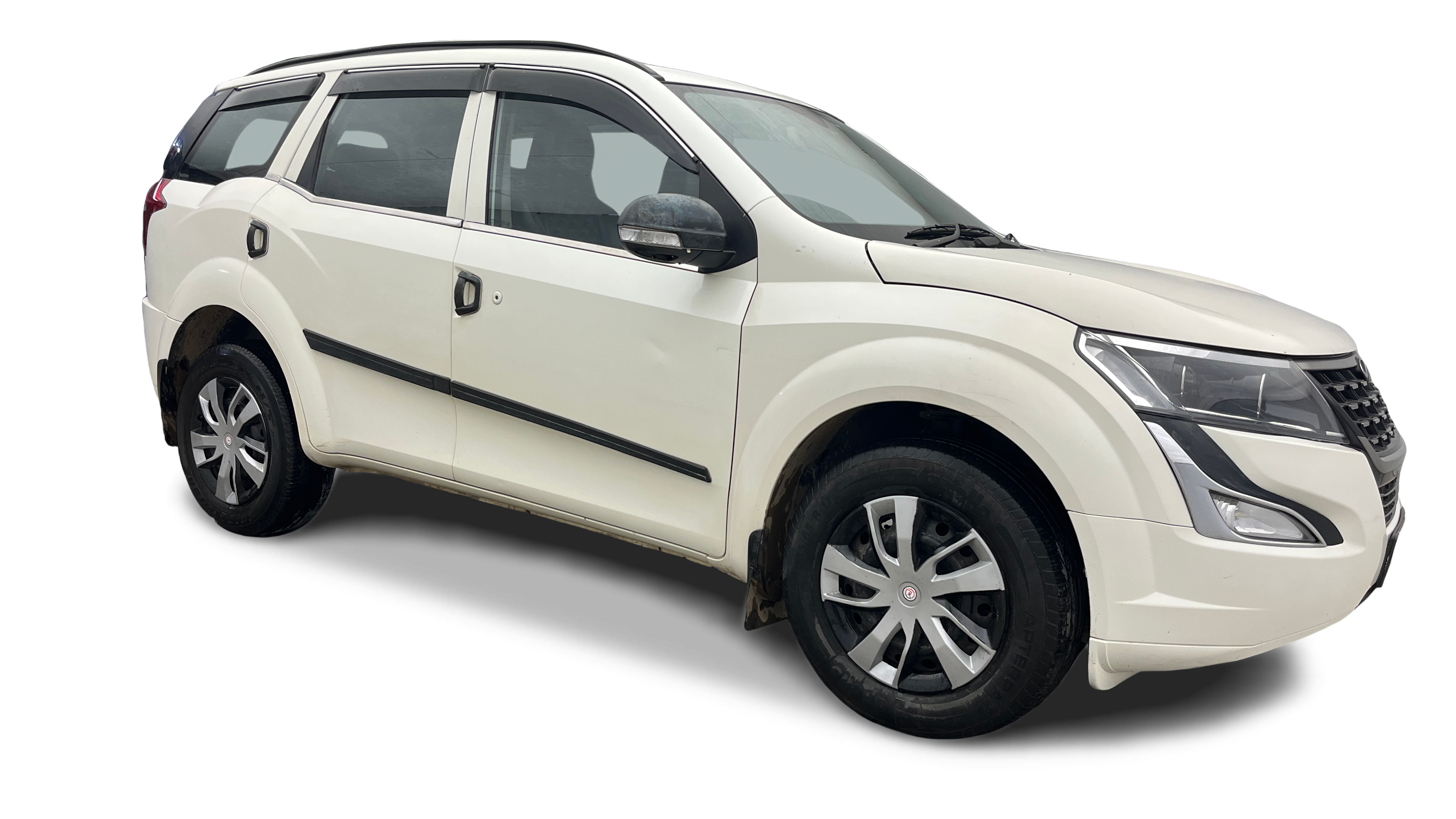 2020 Mahindra XUV500 - SUV - Diesel - Manual - ₹6.26 lakh