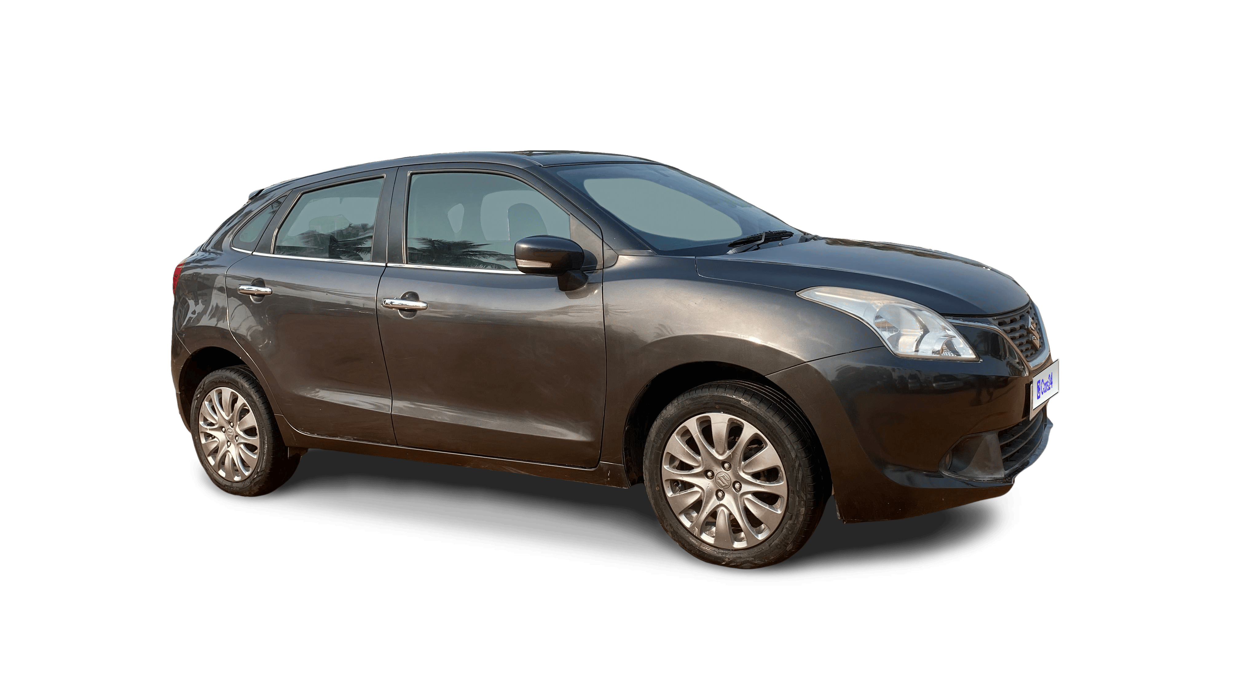 2017 Maruti Baleno - Hatchback - Petrol - Manual - ₹5.36 lakh