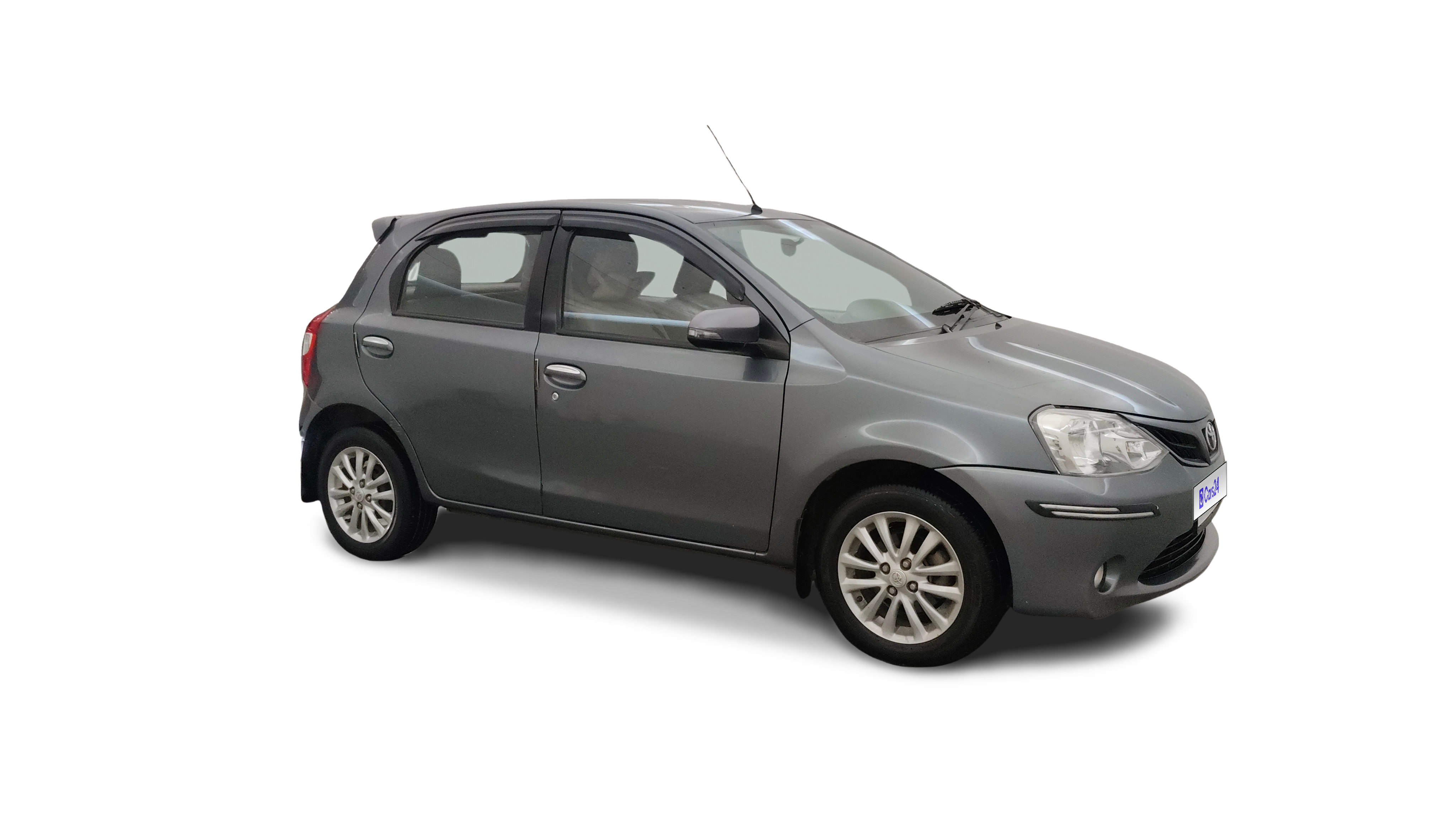 2016 Toyota Etios Liva - Hatchback - Petrol - Manual - ₹3.54 lakh