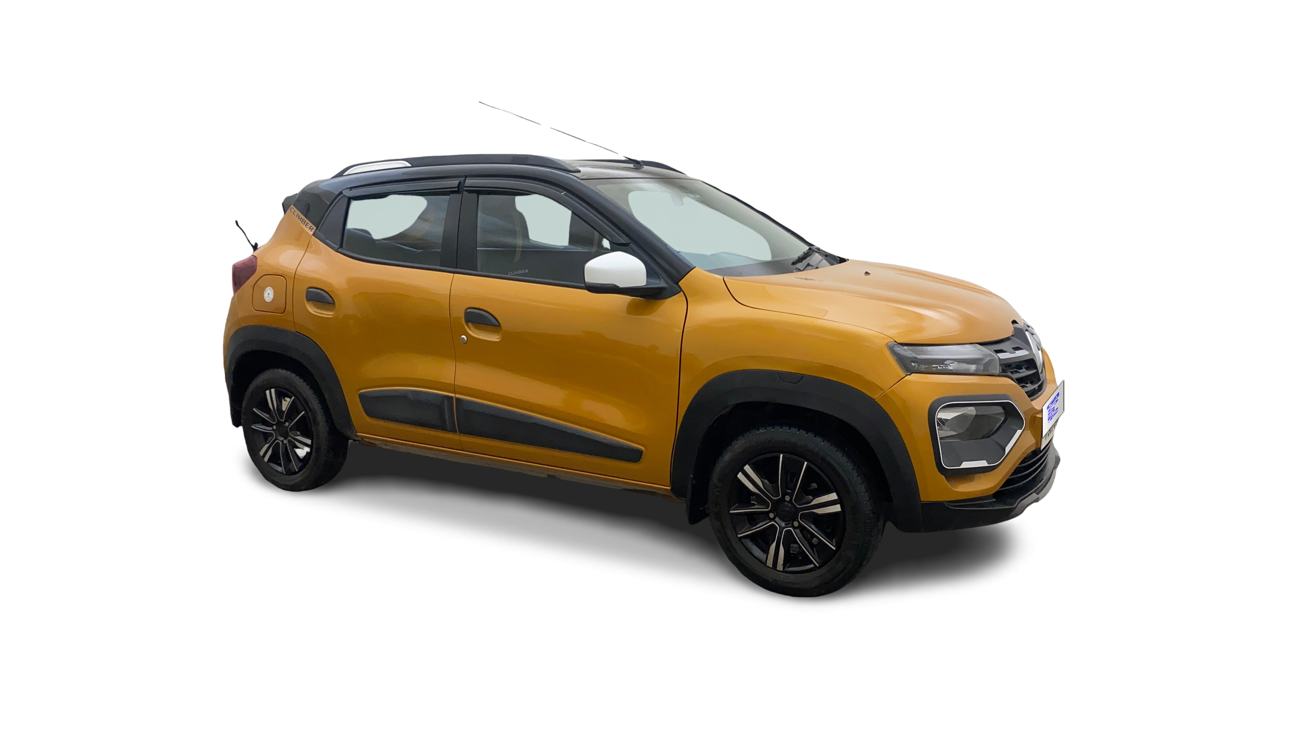 2023 Renault Kwid - Hatchback - Petrol - Automatic - ₹5.17 lakh