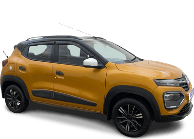 2023 Renault Kwid - Hatchback - Petrol - Automatic - ₹5.17 lakh