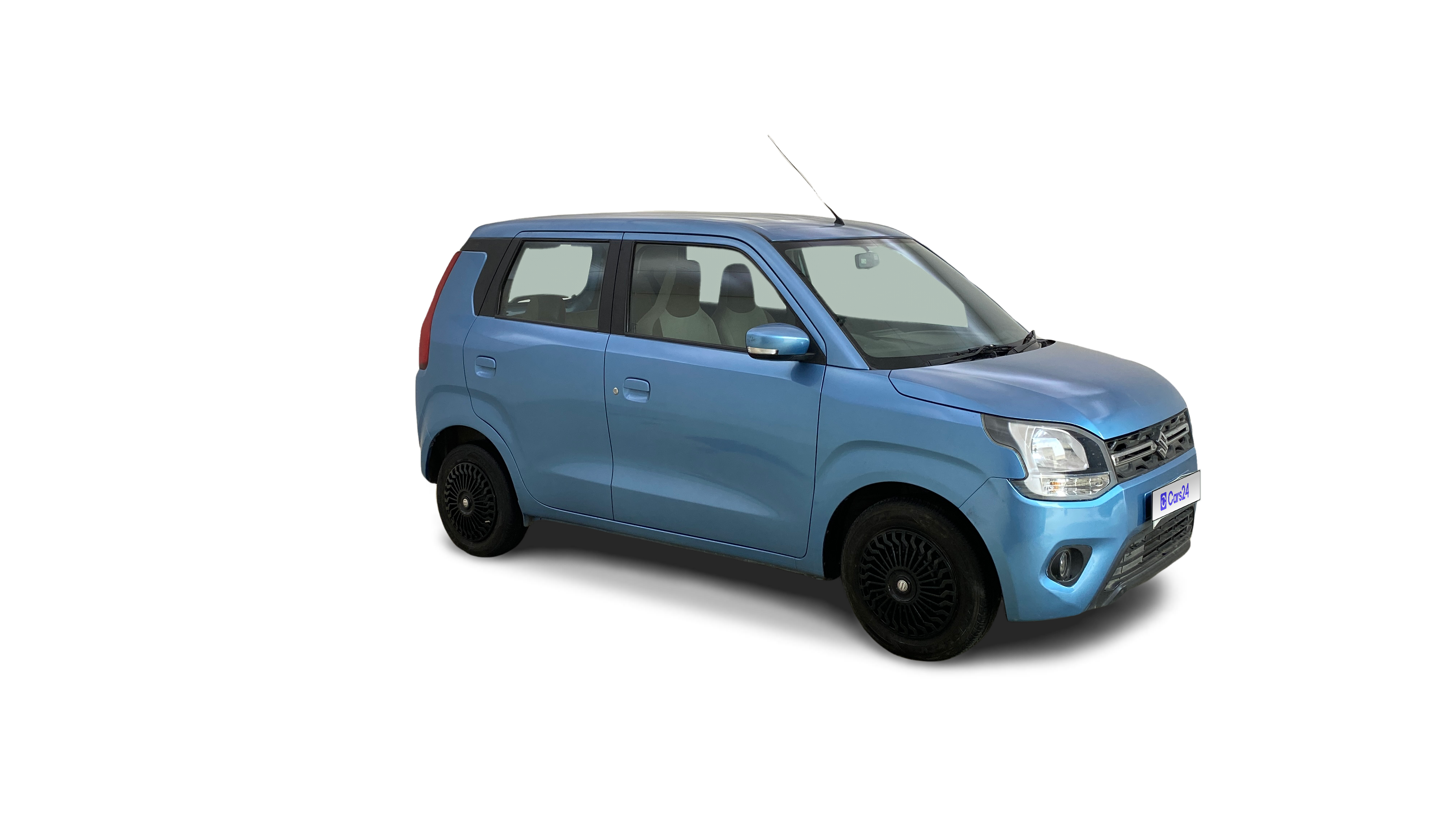 2020 Maruti New Wagon-R - Hatchback - Petrol - Automatic - ₹4.31 lakh