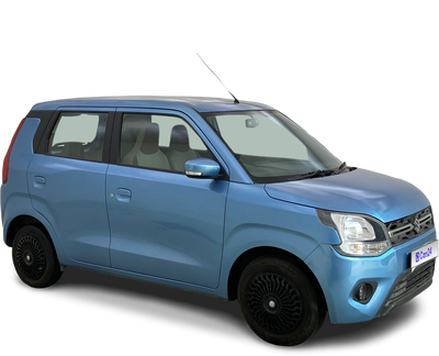 2020 Maruti New Wagon-R - Hatchback - Petrol - Automatic - ₹3.94 lakh