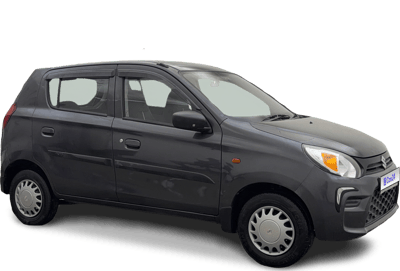 2021 Maruti Alto - Hatchback - Petrol - Manual - ₹3.30 lakh