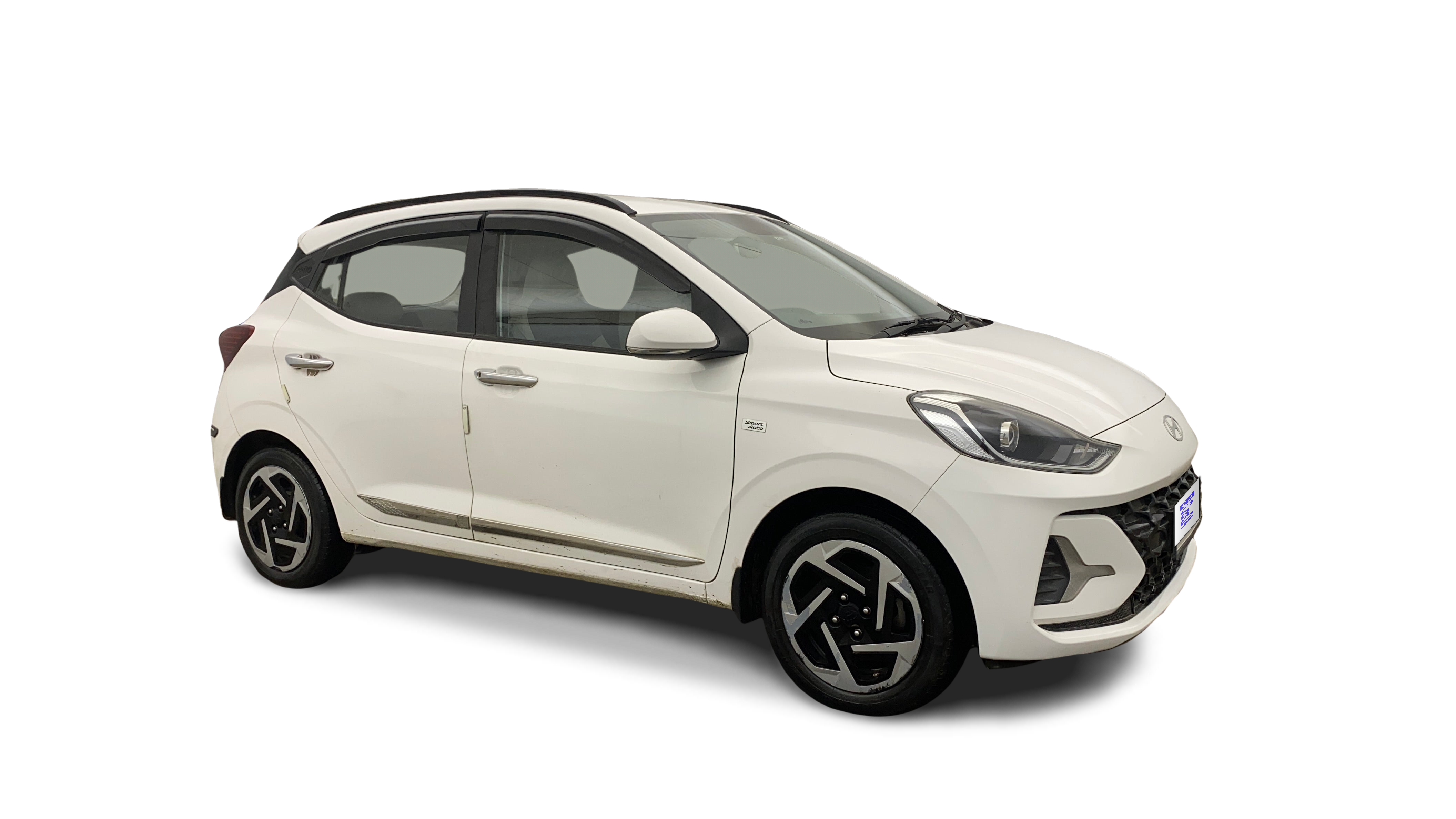 2023 Hyundai GRAND I10 NIOS - Hatchback - Petrol - Automatic - ₹5.62 lakh