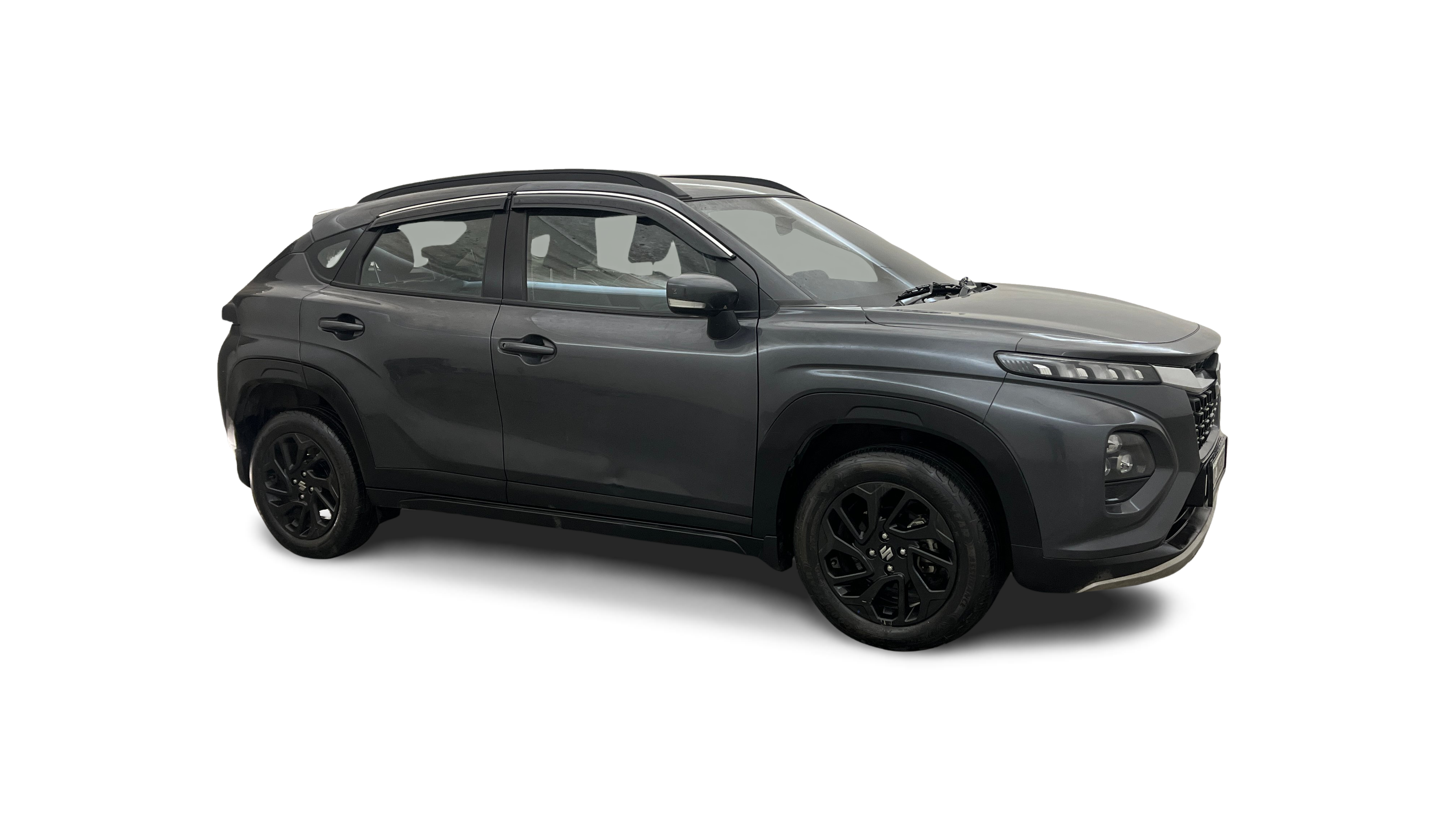 2024 Maruti FRONX - Hatchback - Petrol - Automatic - ₹7.43 lakh