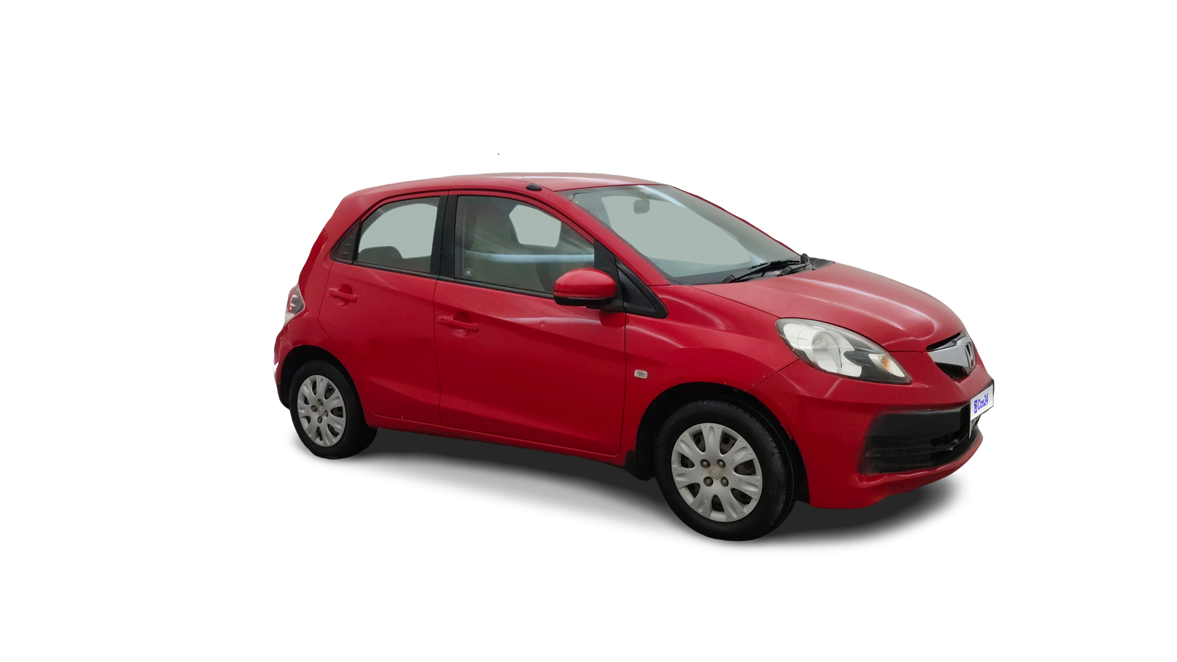 2015 Honda Brio - Hatchback - Petrol - Manual - ₹2.58 lakh
