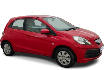 2015 Honda Brio - Hatchback - Petrol - Manual - ₹2.58 lakh