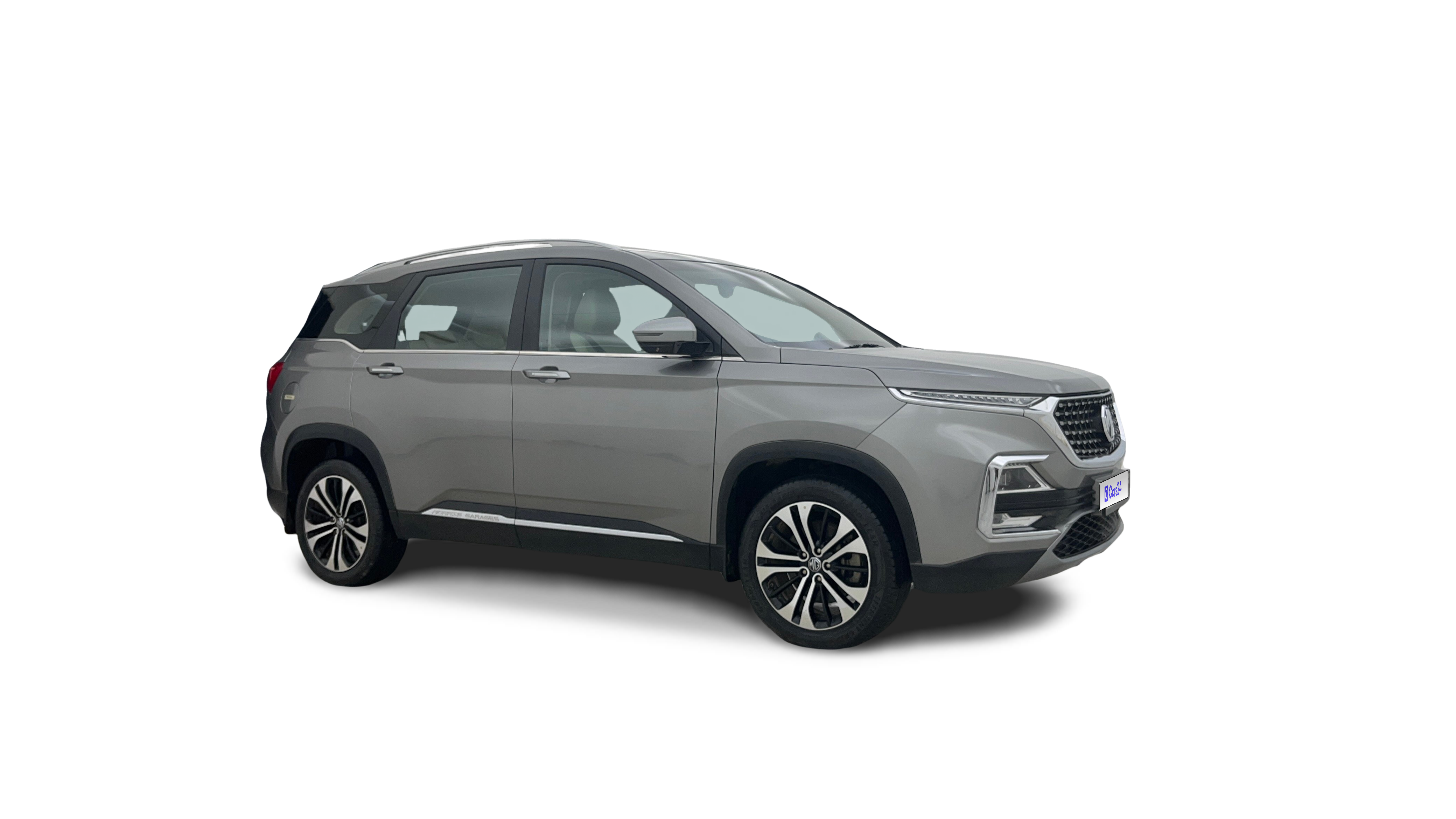 2022 MG HECTOR - SUV - Petrol - Automatic - ₹14.84 lakh