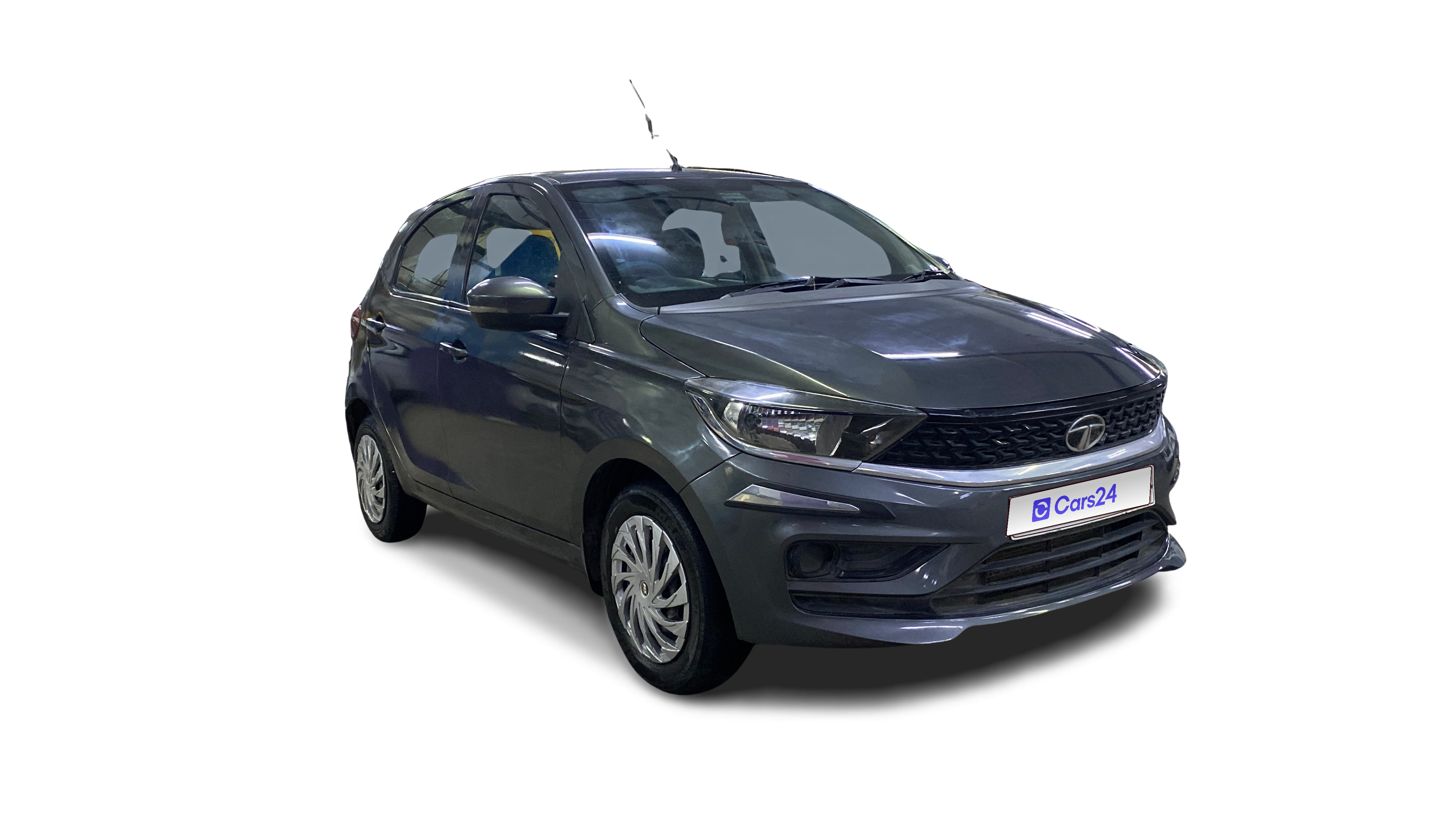 2020 Tata Tiago - Hatchback - Petrol - Manual - ₹3.56 lakh