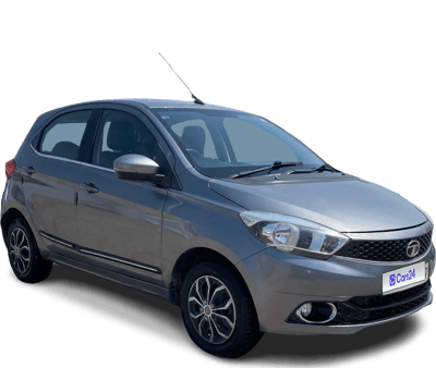 2019 Tata Tiago - Hatchback - Petrol - Manual - ₹4.10 lakh