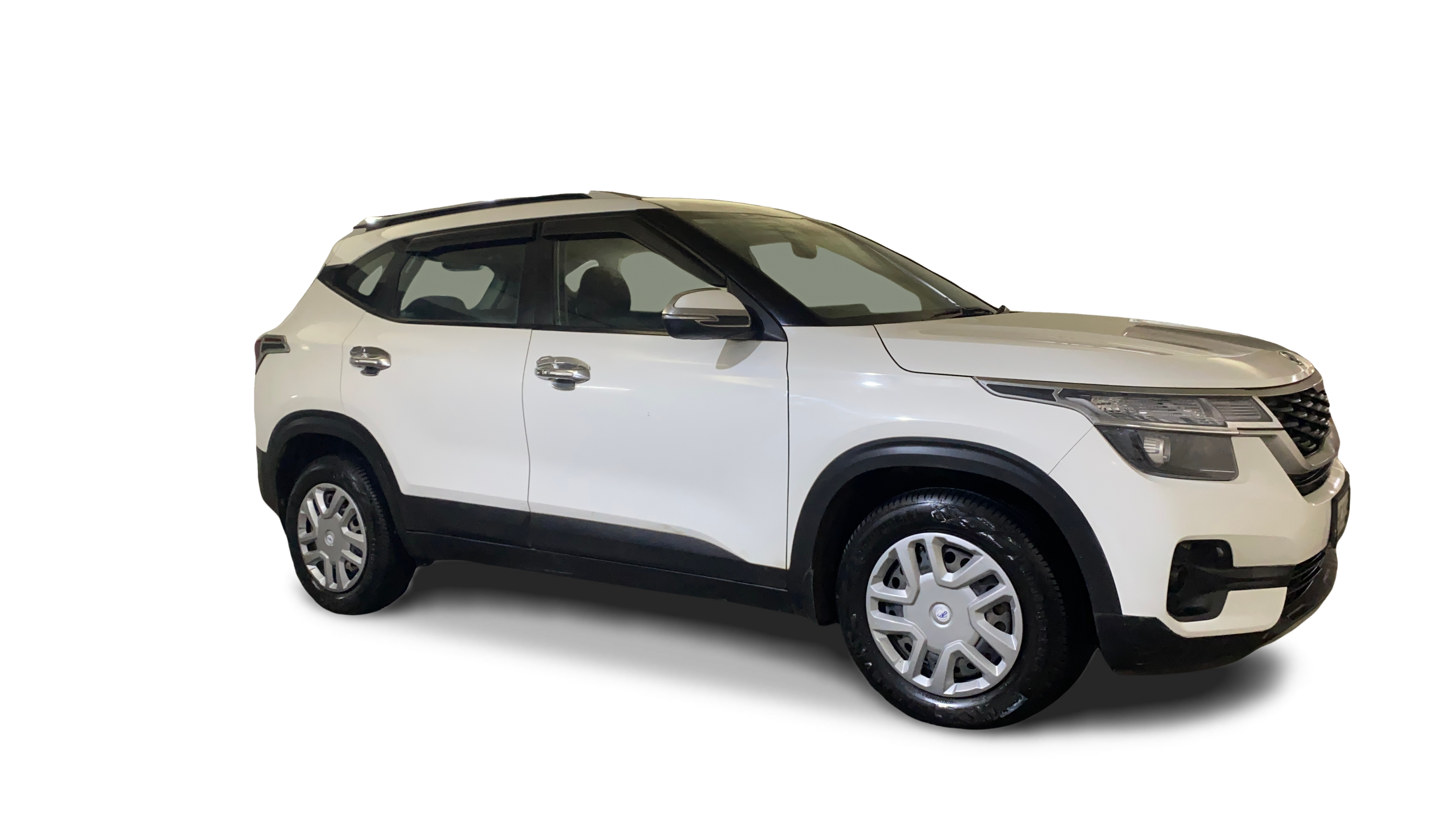 2019 KIA SELTOS - SUV - Petrol - Manual - ₹6.90 lakh