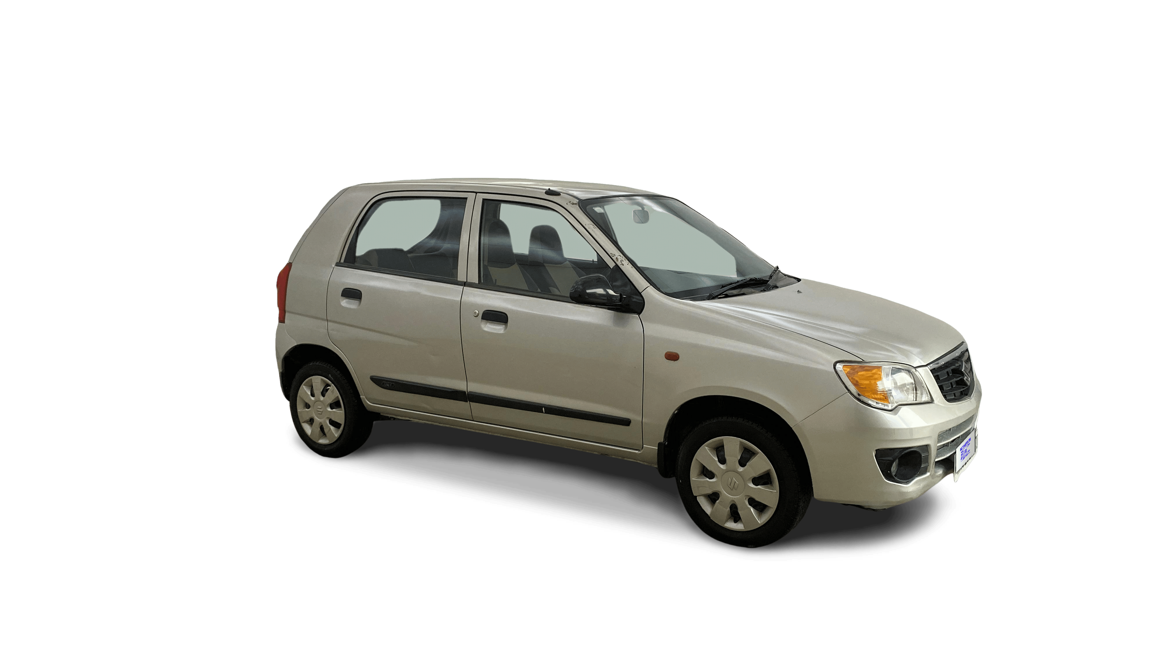 2013 Maruti Alto K10 - Hatchback - Petrol - Manual - ₹1.61 lakh
