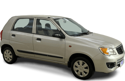2013 Maruti Alto K10 - Hatchback - Petrol - Manual - ₹1.55 lakh