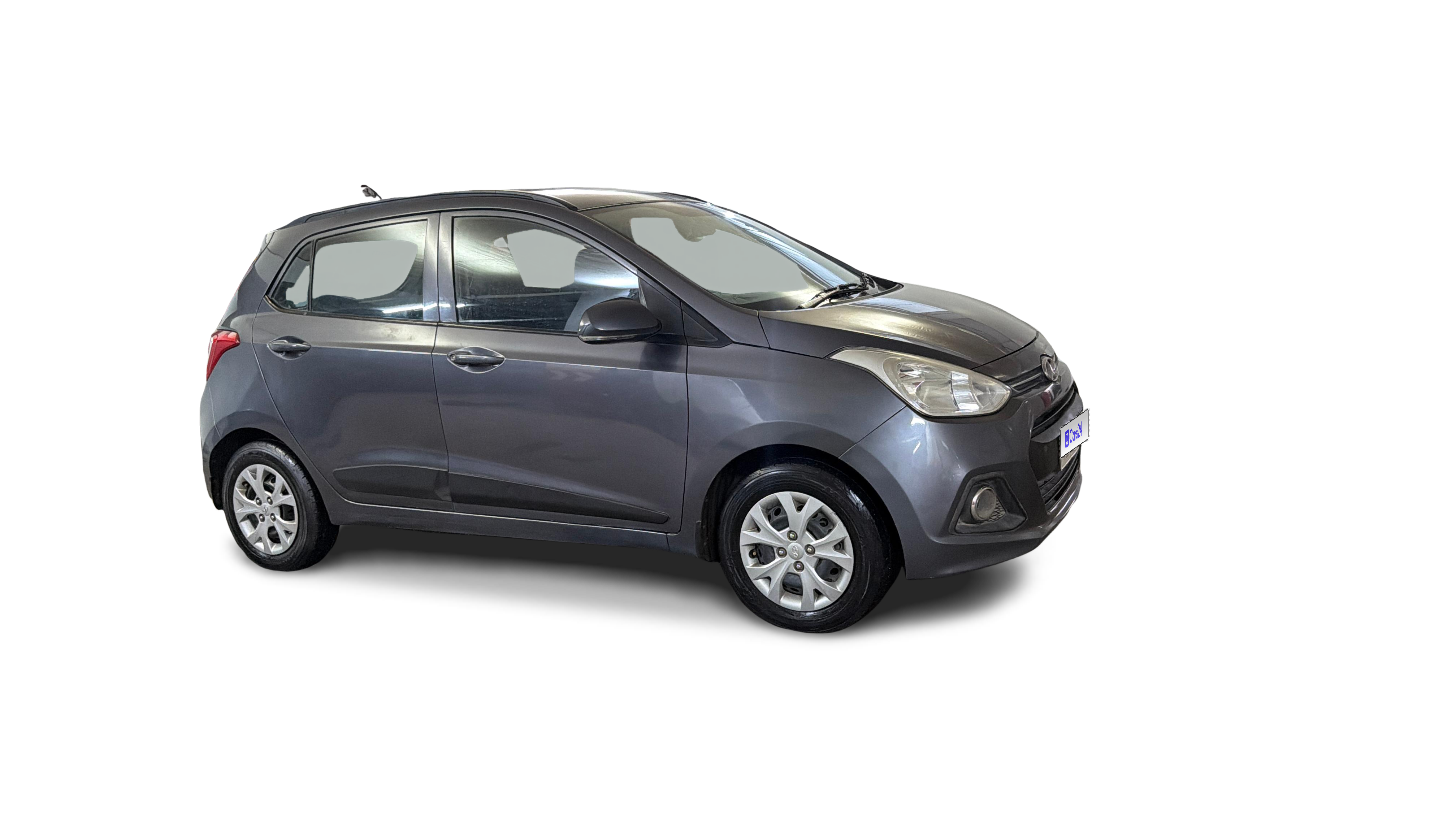 2015 Hyundai Grand i10 - Hatchback - Petrol - Manual - ₹2.46 lakh